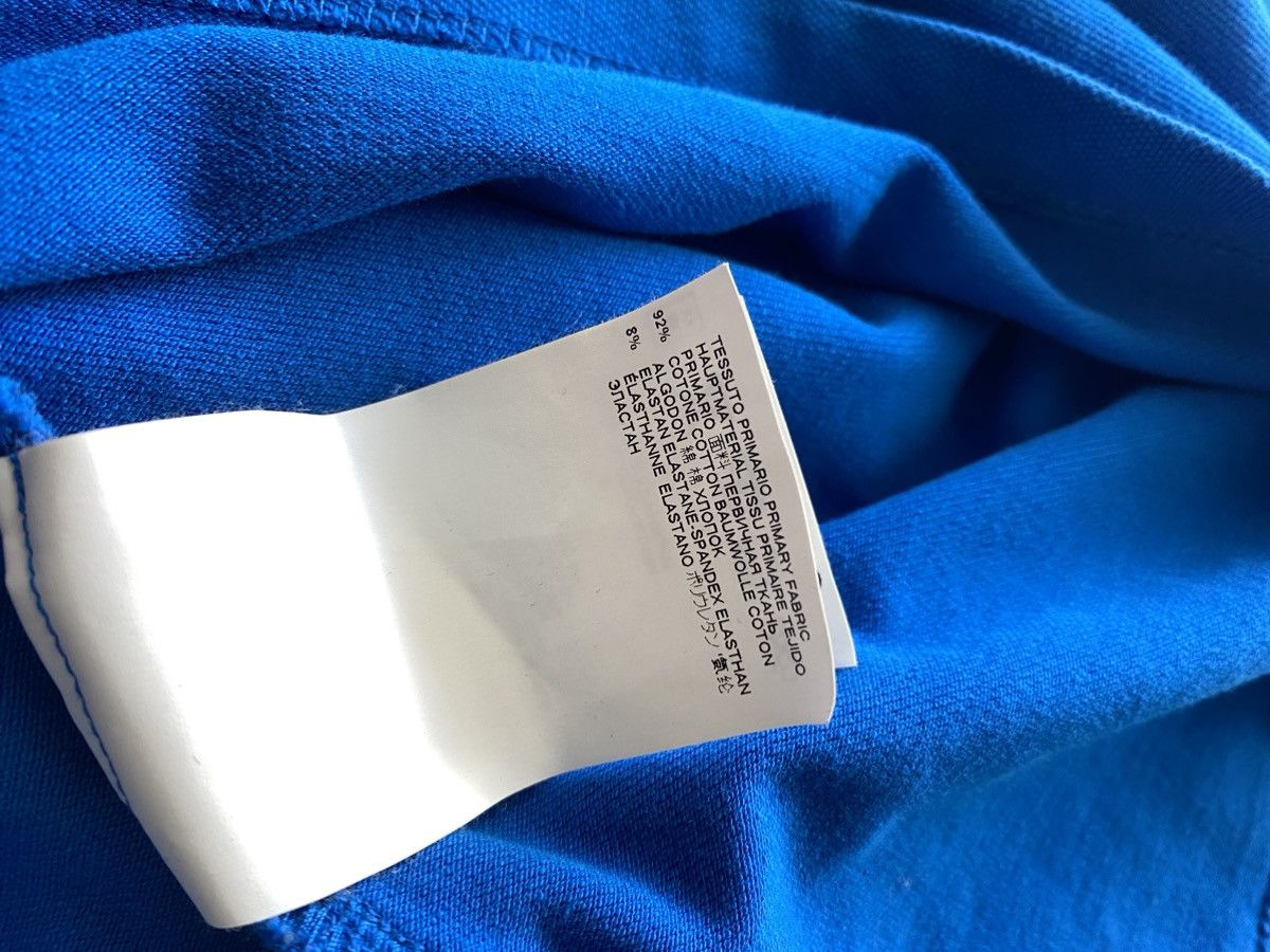 Just Cavalli Just Cavalli Callgraphy Script Logo Polo t shirt Size US XL / EU 56 / 4 - 9 Thumbnail