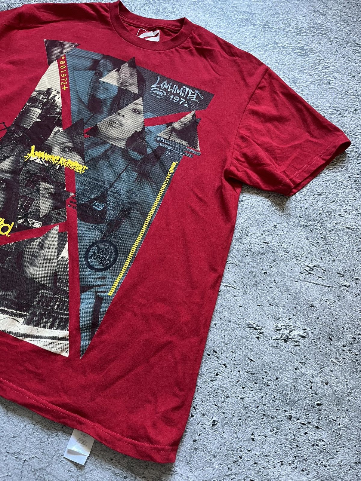 Ecko Unltd. Red ECKO UNLTD. T Shirt Size US M / EU 48-50 / 2 - 5 Thumbnail