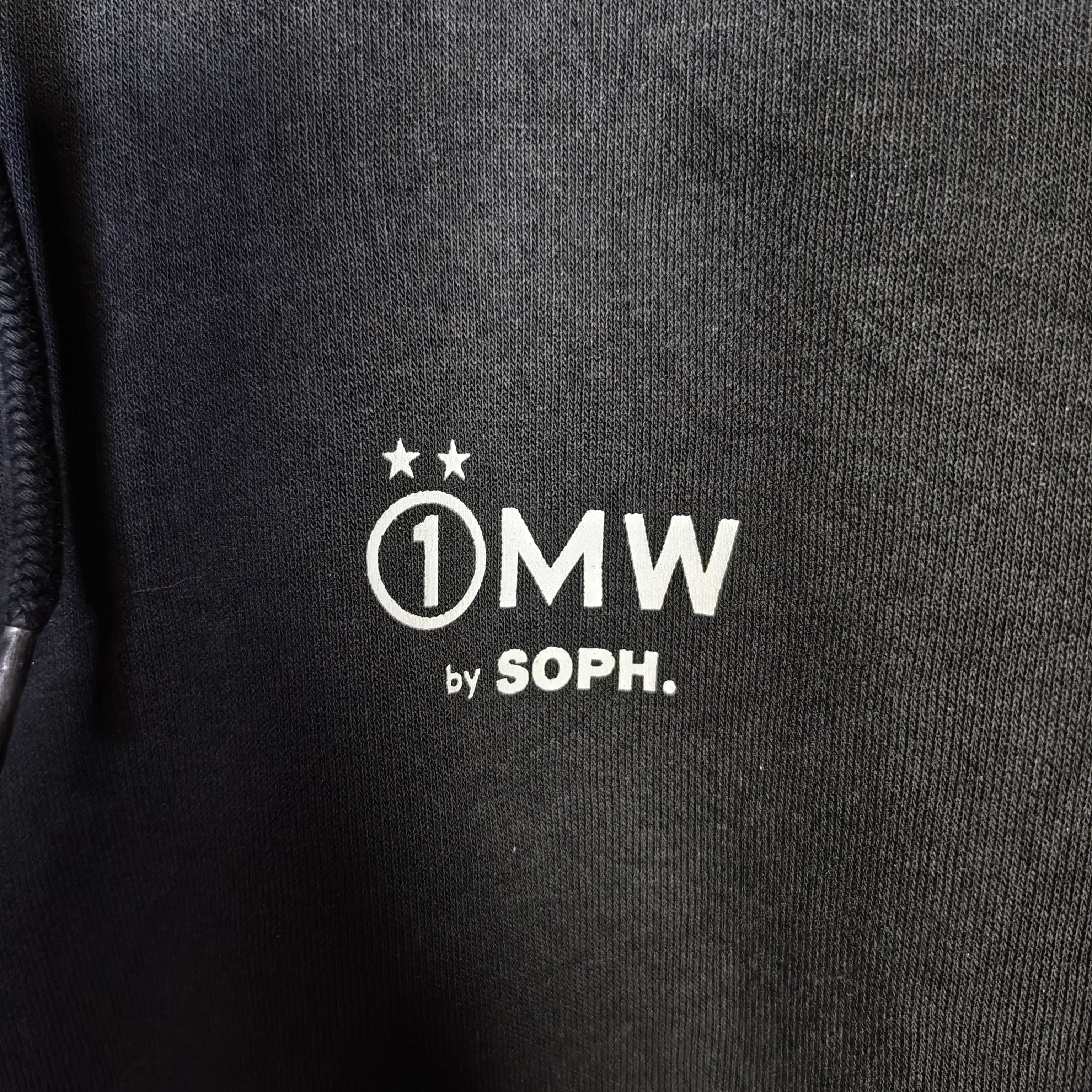 Sophnet. GU x SOPHNET 1MW Full Zipper Hoodie Size US M / EU 48-50 / 2 - 3 Thumbnail