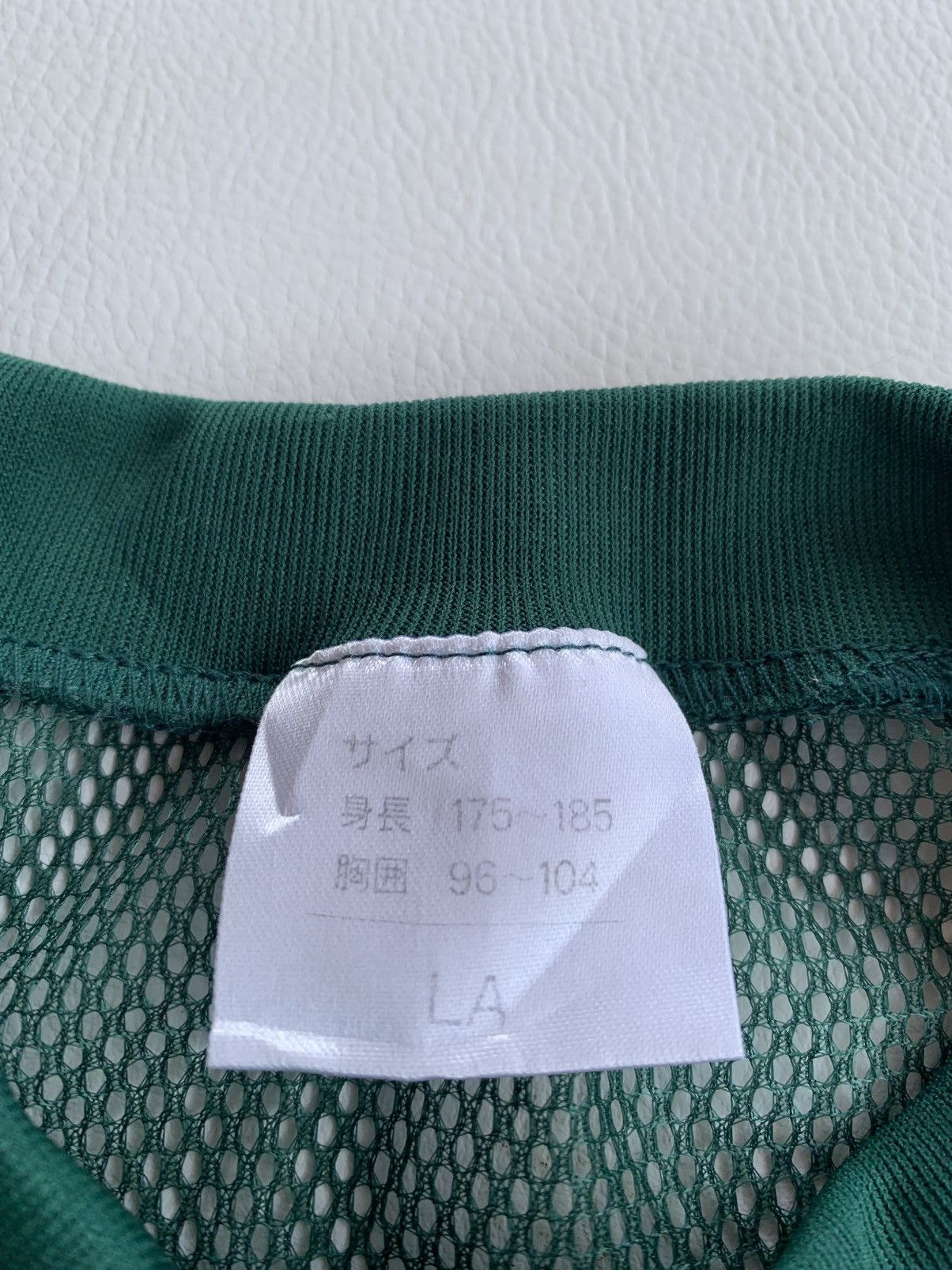 Japanese Brand Japanese Open Grunge Green Tshirt Stylish Men Size US M / EU 48-50 / 2 - 10 Thumbnail
