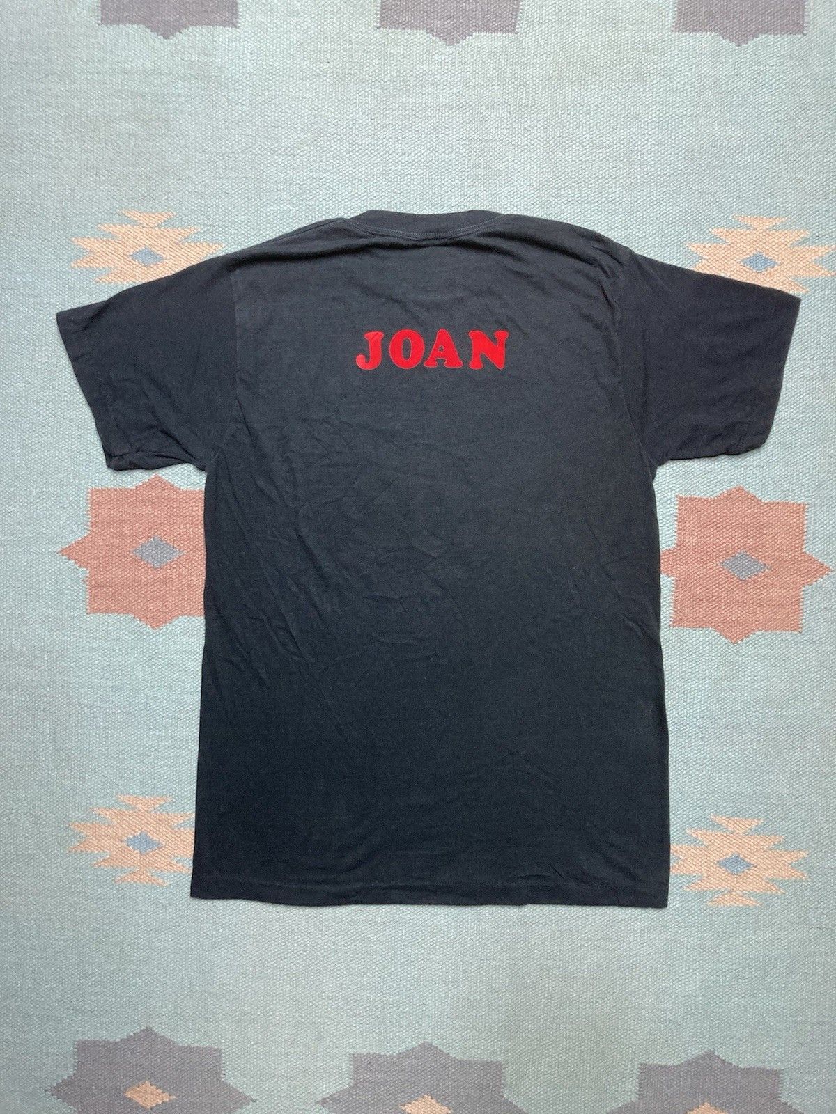 Vintage 70s graphic tshirt being sexy is a tough job single stitch M Size US M / EU 48-50 / 2 - 4 Thumbnail