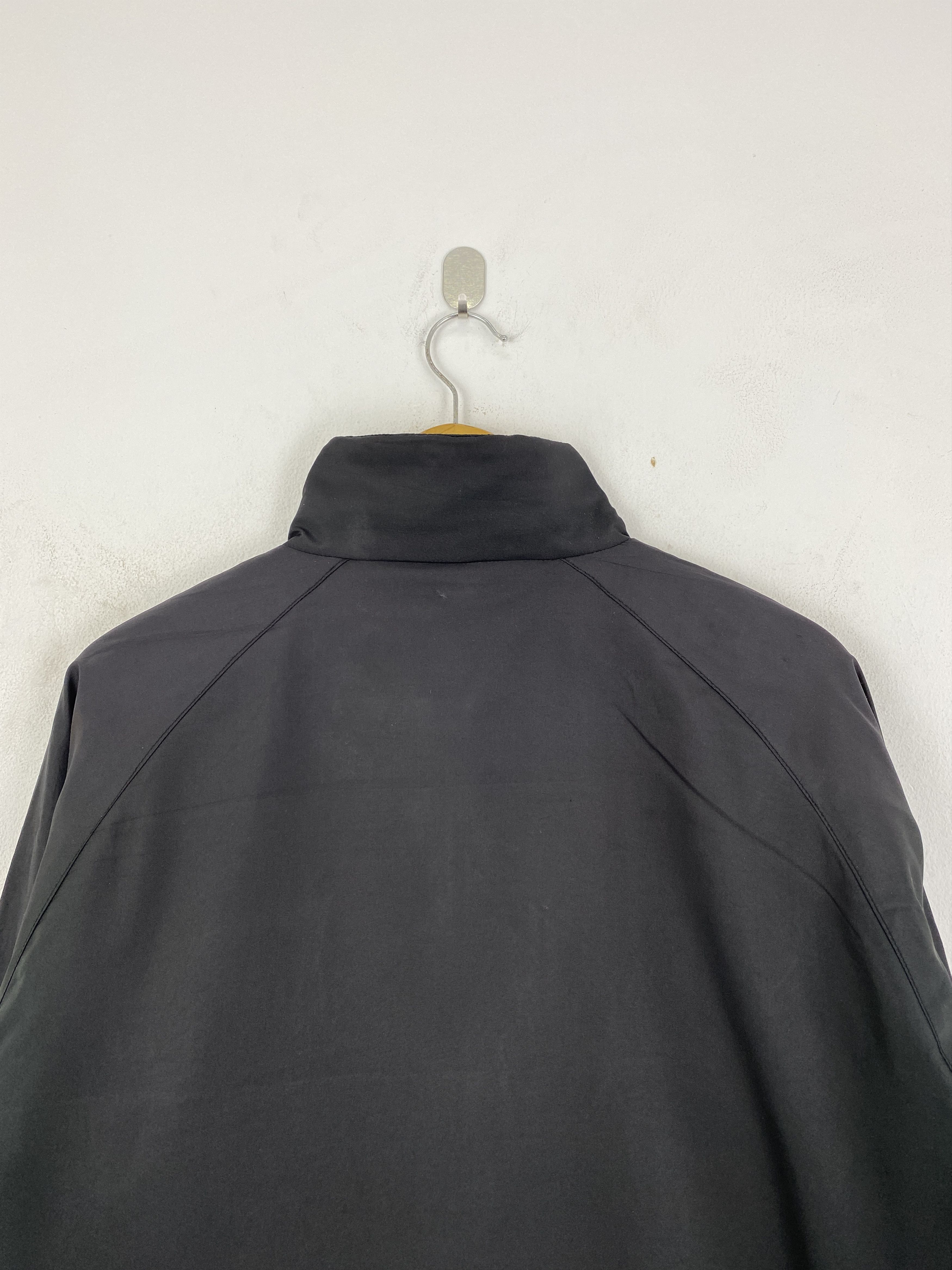 Japanese Brand Vintage Kaepa Athletics Zipper Black Jacket JA0162 Size US XL / EU 56 / 4 - 4 Thumbnail