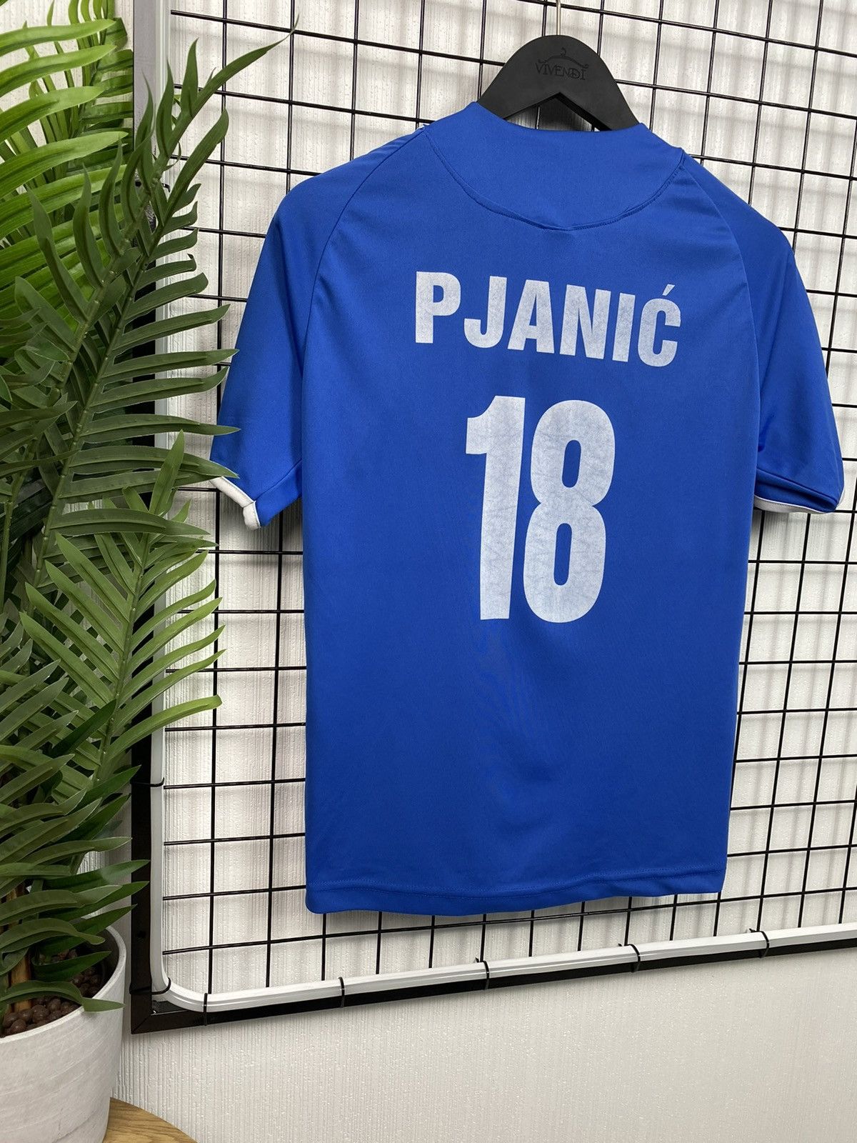 Other Bosnia Herzegovina Legea Miralem Pjanic jersey football kit Size US S / EU 44-46 / 1 - 17 Thumbnail