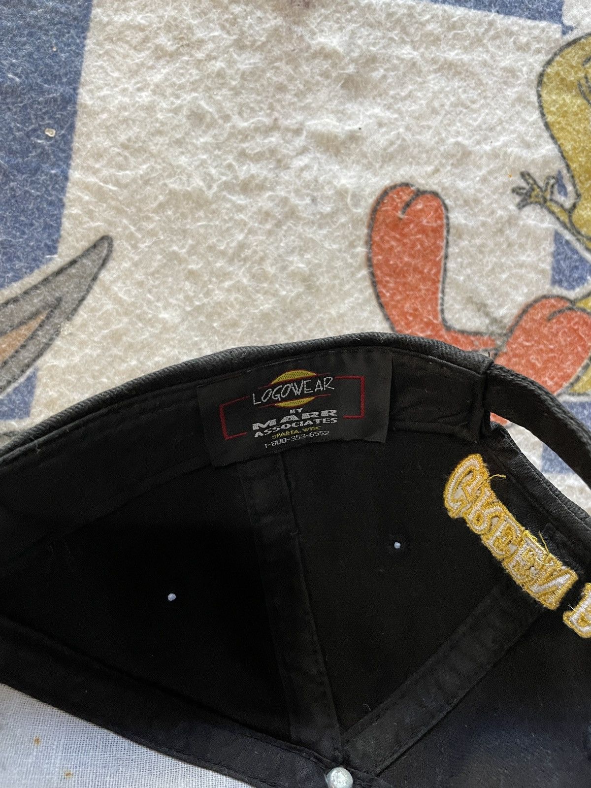 NFL Vintage Lambeau field cap Size ONE SIZE - 3 Thumbnail