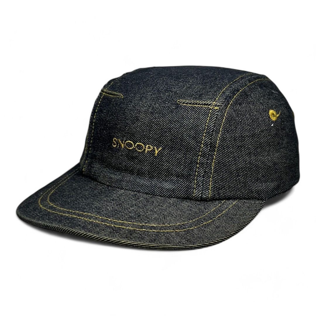 Vintage Snoopy vintage 5 panel Size ONE SIZE - 3 Thumbnail