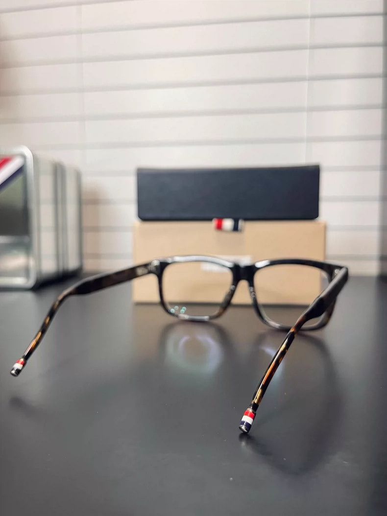 Thom Browne Thom Browne Flat glass Size ONE SIZE - 5 Thumbnail