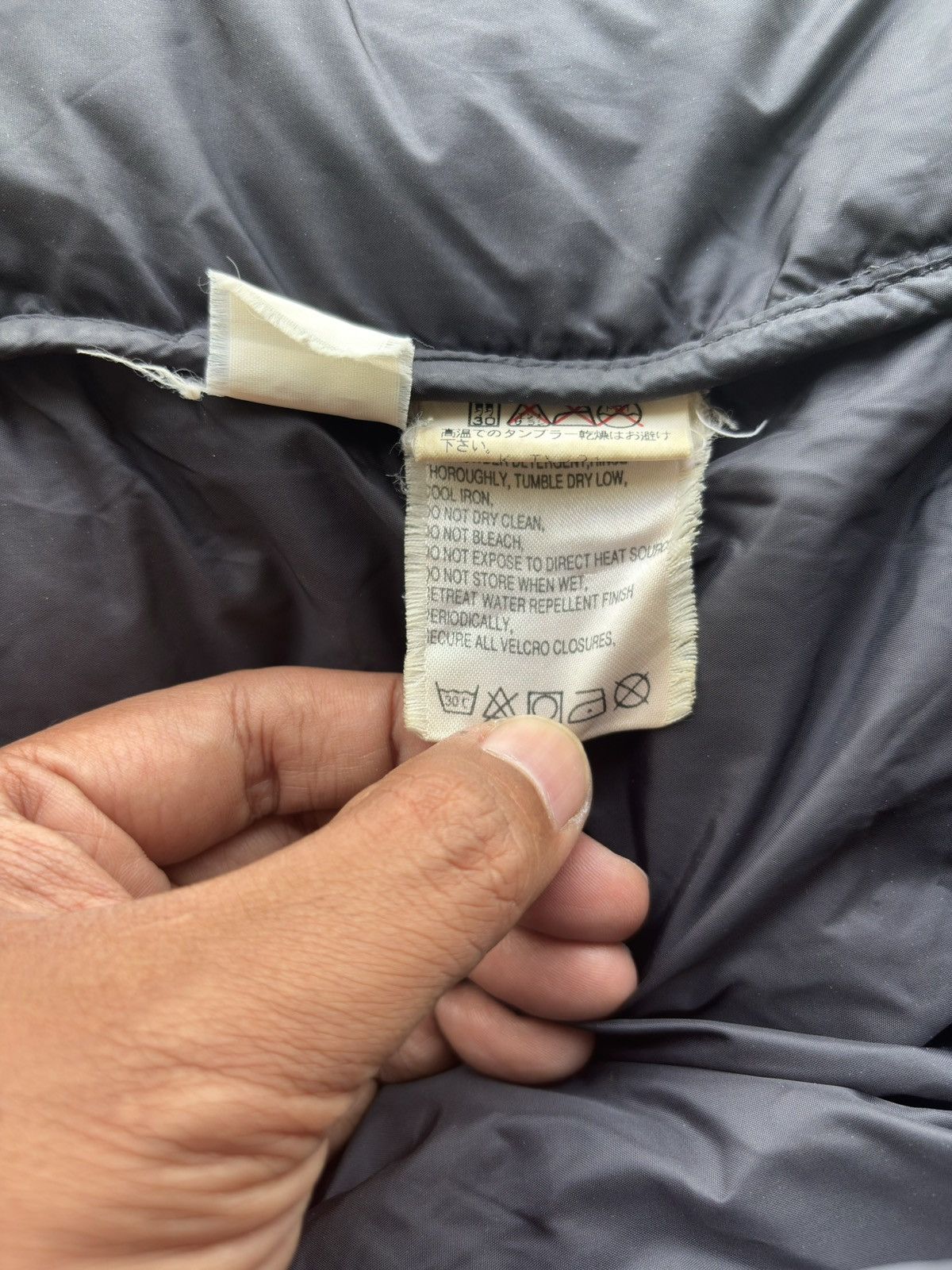 The North Face The North Face Puffer Jacket Size US XL / EU 56 / 4 - 16 Thumbnail