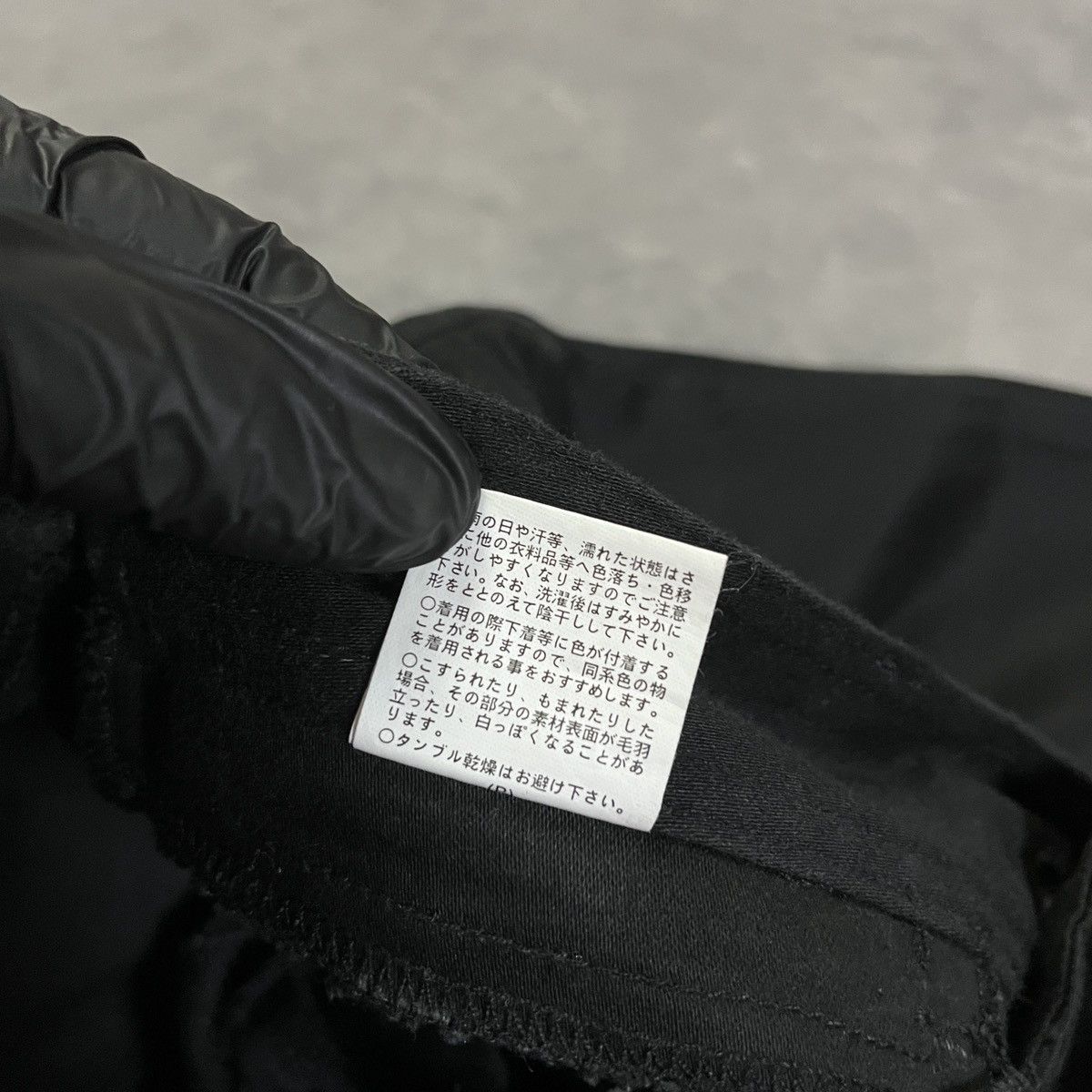 If Six Was Nine P.V.R Y2k Multi Zip Black Flared Punk Vkei Ifsix Lgb Pants Size 27" / US 4 / IT 40 - 8 Thumbnail