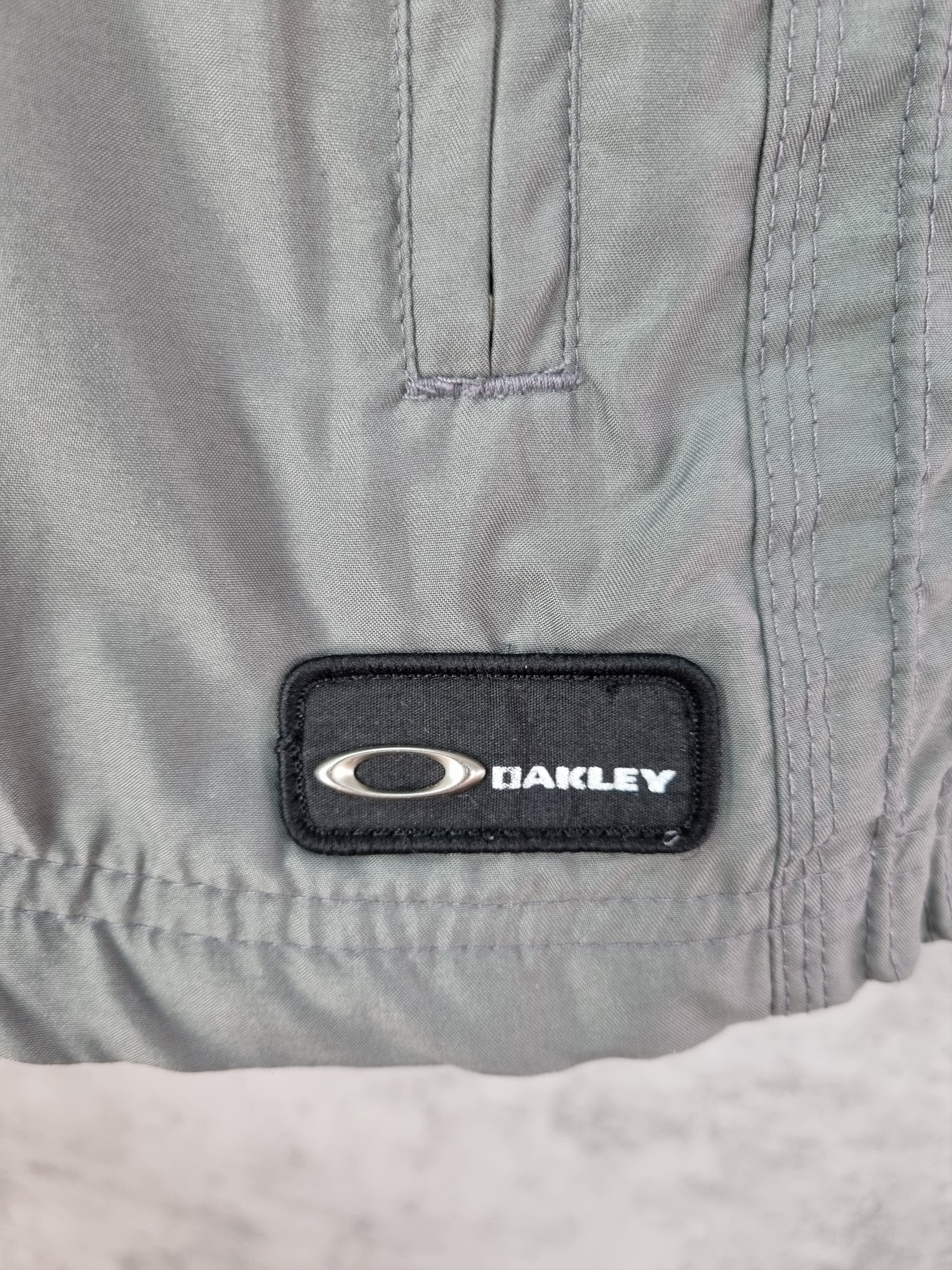 Oakley Oakley Nylon Cargo Utility Shorts with zipped pockets Size US 31 - 7 Thumbnail