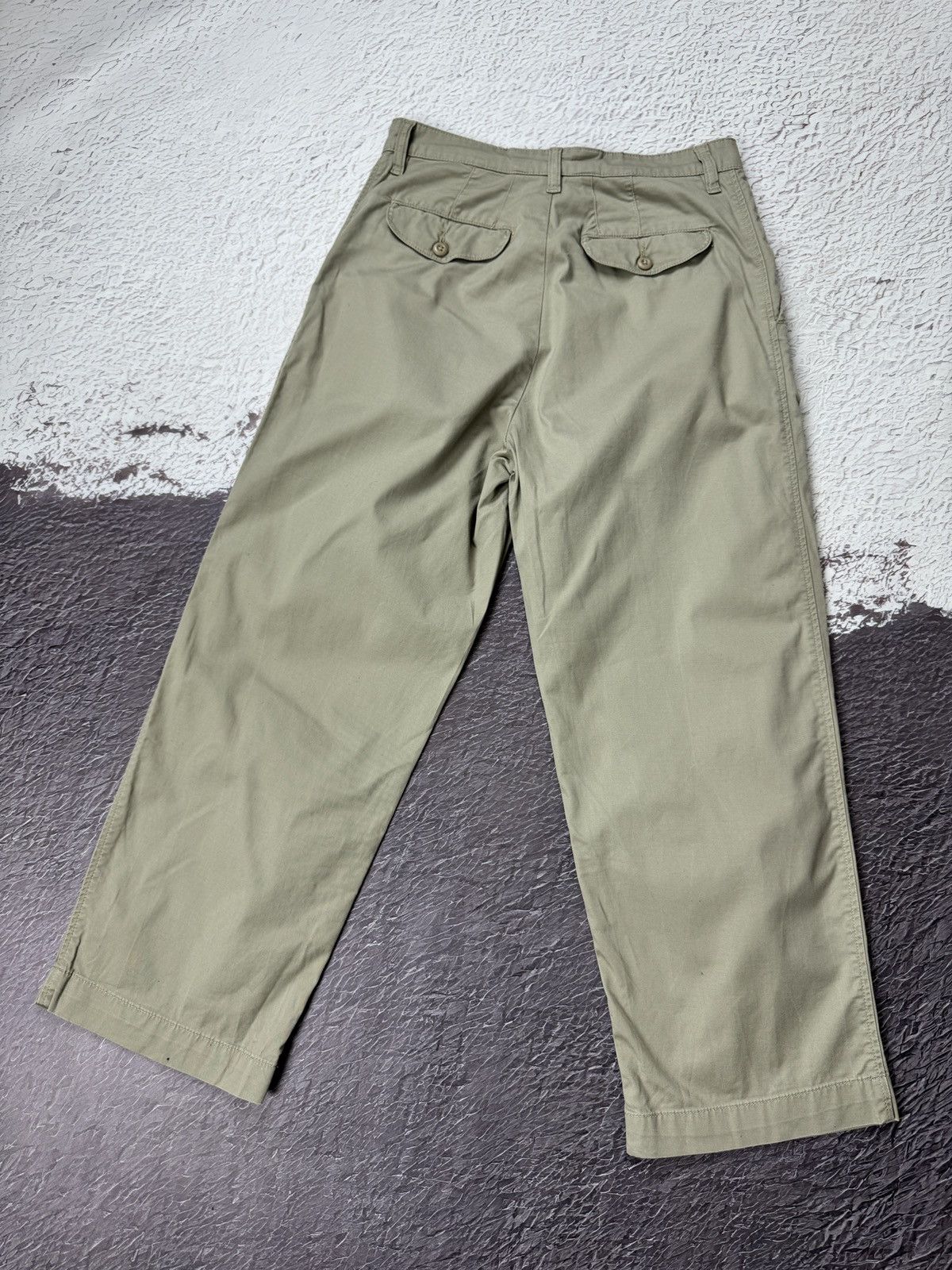 Carhartt × Carhartt Wip CARHARTT WIP W' Packard Highwater Pant Relaxed Straight Size 28" / US 6 / IT 42 - 9 Thumbnail
