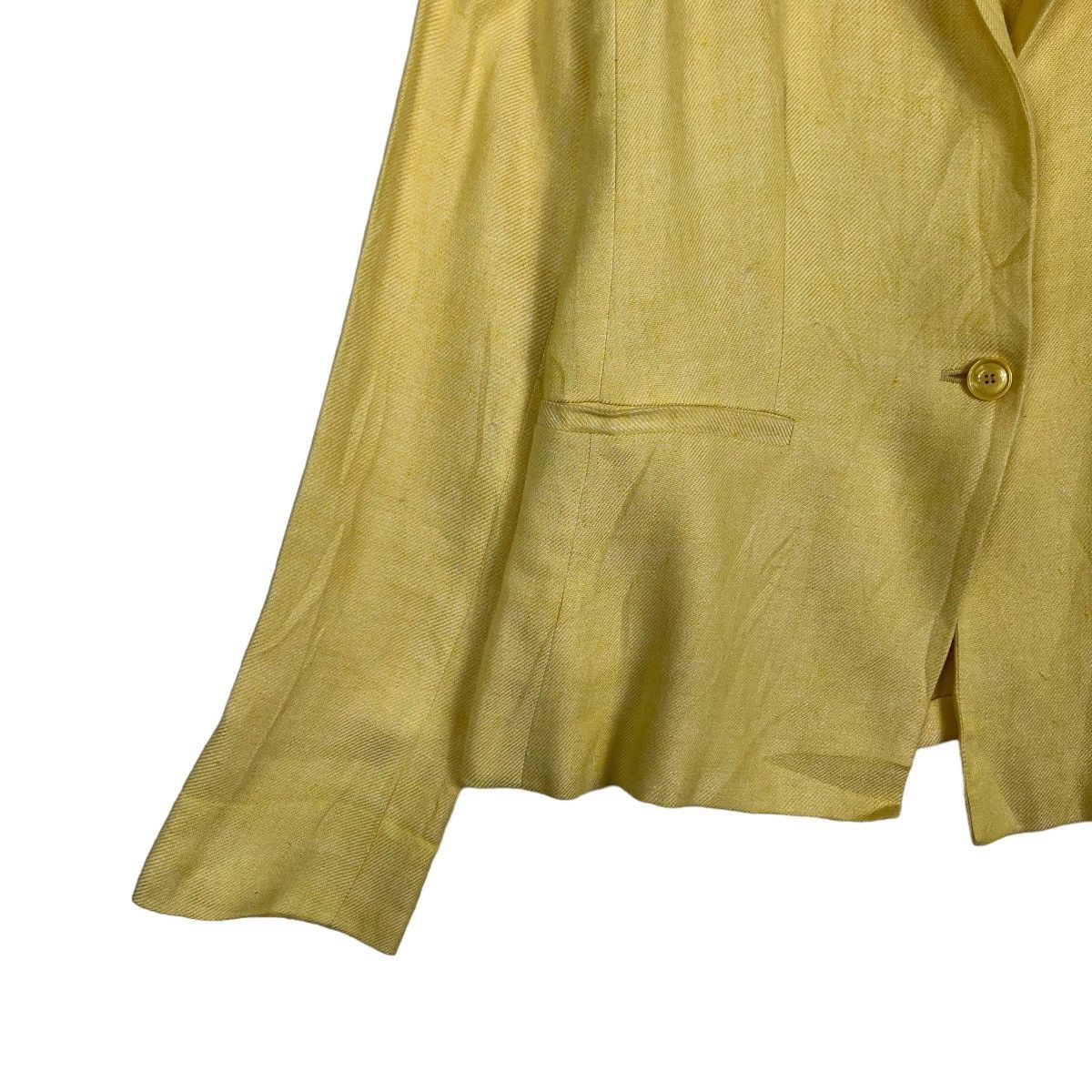 Max Mara 🔥 MAX MARA BLAZER JACKET Size M / US 6-8 / IT 42-44 - 4 Thumbnail