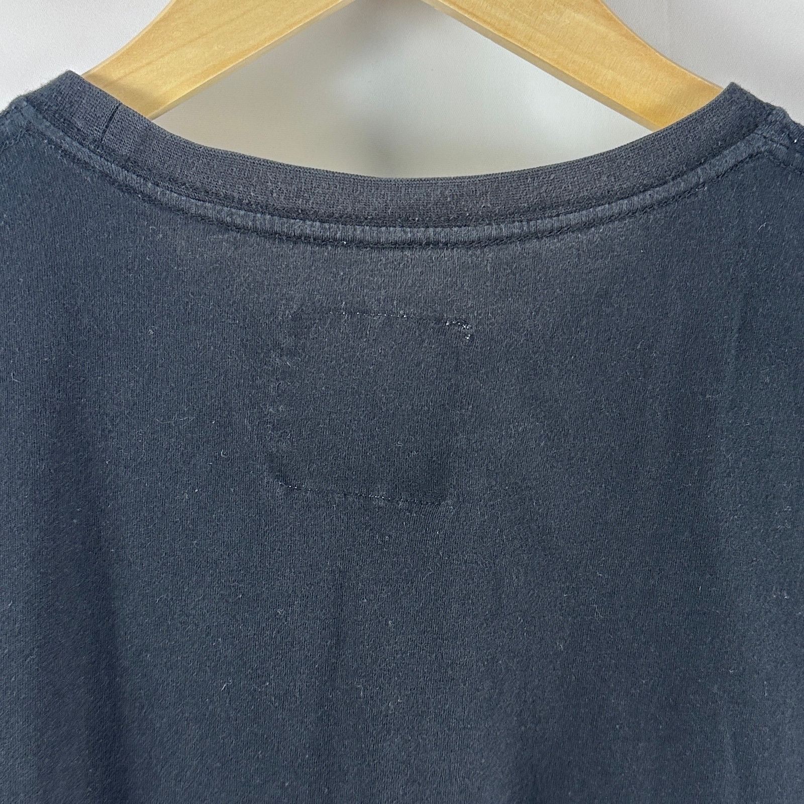 Neighborhood Luker CHAOS Black Tee Size US S / EU 44-46 / 1 - 7 Thumbnail