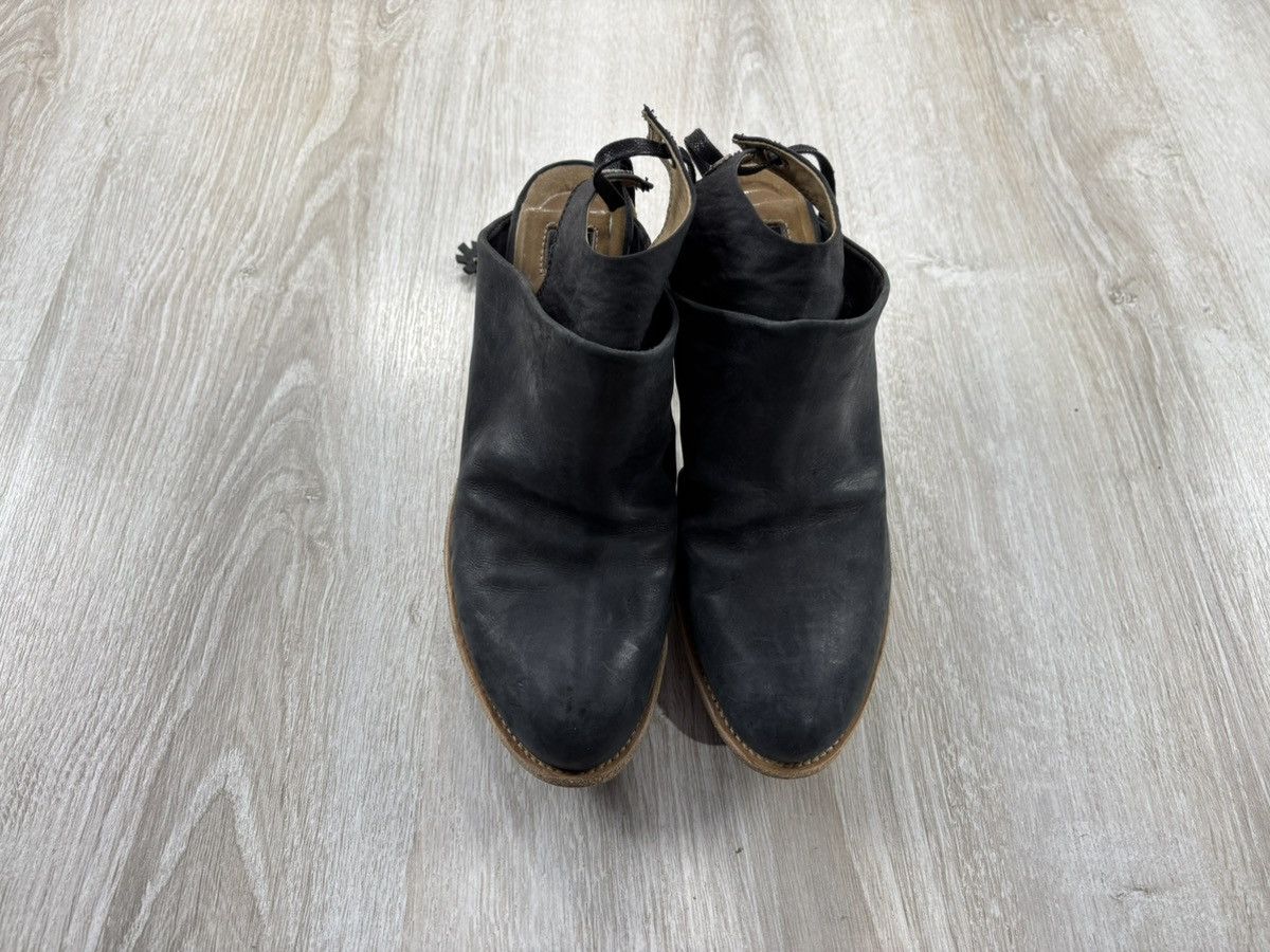 Marithe + Francois Girbaud Womens heels Marithe Francois Girbaud Size 37 Color Black Size US 7 / IT 37 - 3 Thumbnail