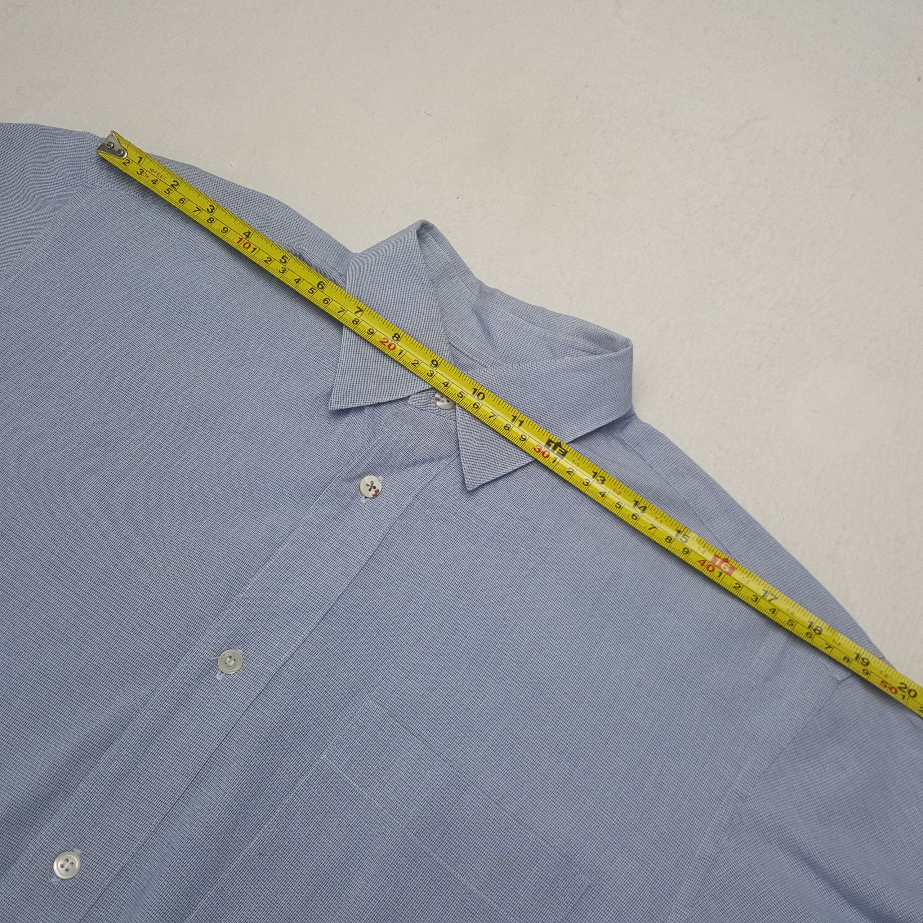 Issey Miyake Vintage Issey Miyake Studio Button Up Shirt Size US L / EU 52-54 / 3 - 6 Thumbnail