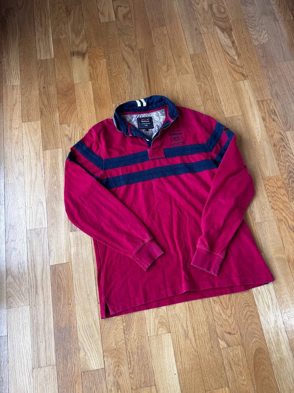 Barbour Barbour x Range Rover 🌿 Premium Style & Adventure Ready 🚗🔥 Size US L / EU 52-54 / 3 - 4 Thumbnail