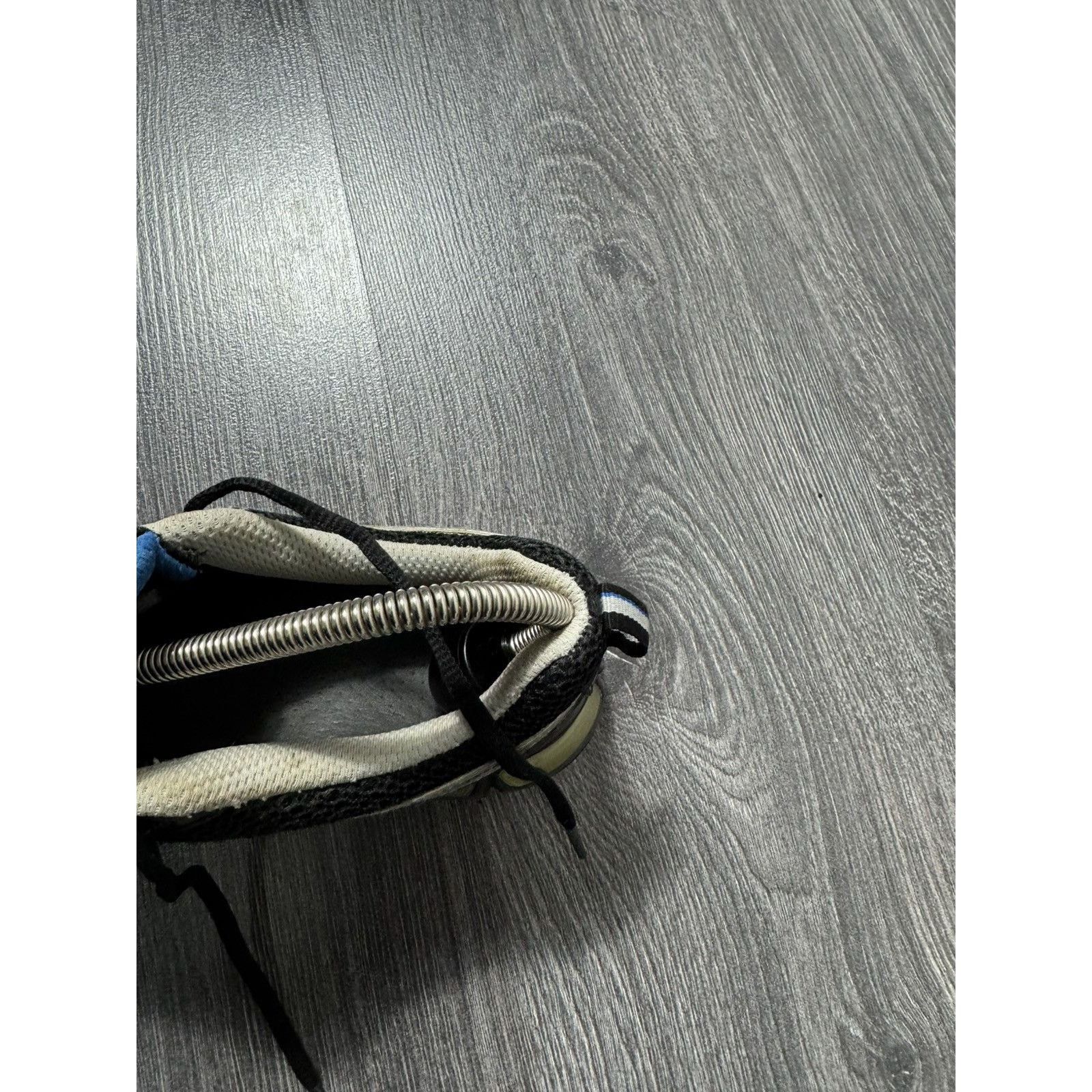Nike × Vintage 2009 Nike Air Max Vintage Rare Low Top Sneakers Size US 5.5 / EU 38 - 6 Thumbnail