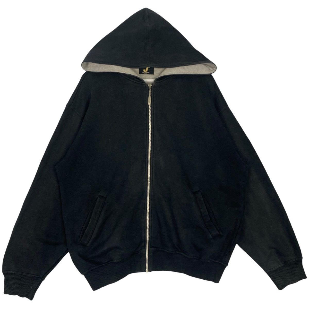 Other Vintage Mr Junko Jeans J2 Full Zip Big Logo Back Hit Size L Size US L / EU 52-54 / 3 - 1 Thumbnail