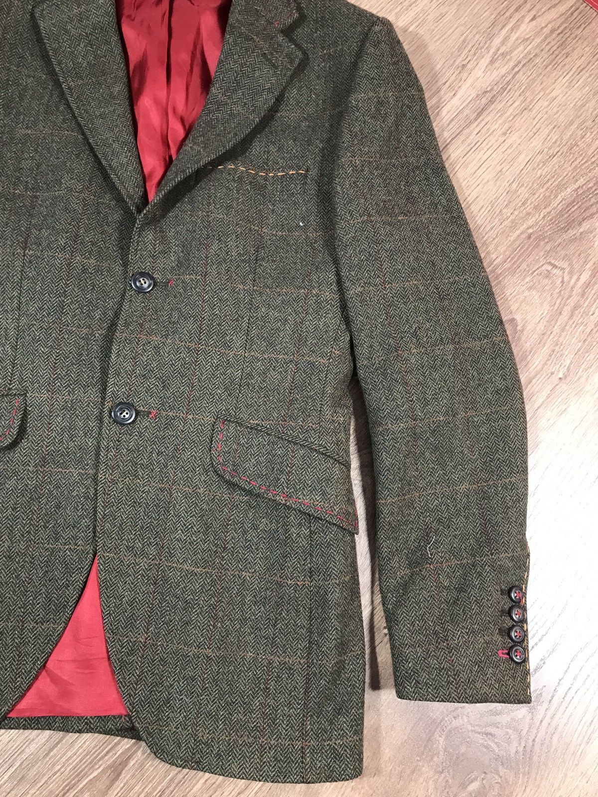 Thomas Pink × Vintage Vintage Thomas Pink Wool Jacket Men’s UK 34 EUR 44 Size 34R - 3 Thumbnail