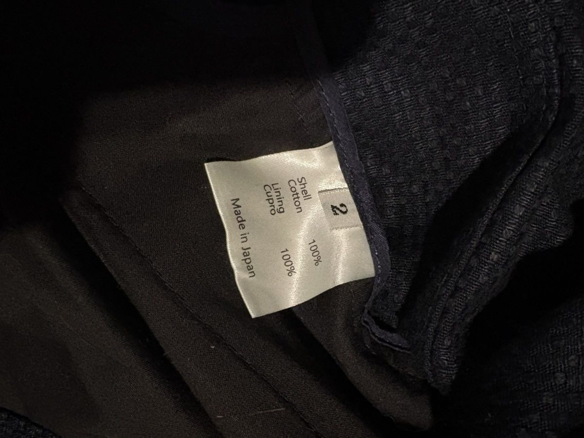 Japanese Brand Nobuyuki Matsui Sashiko denim jacket Size US M / EU 48-50 / 2 - 4 Thumbnail