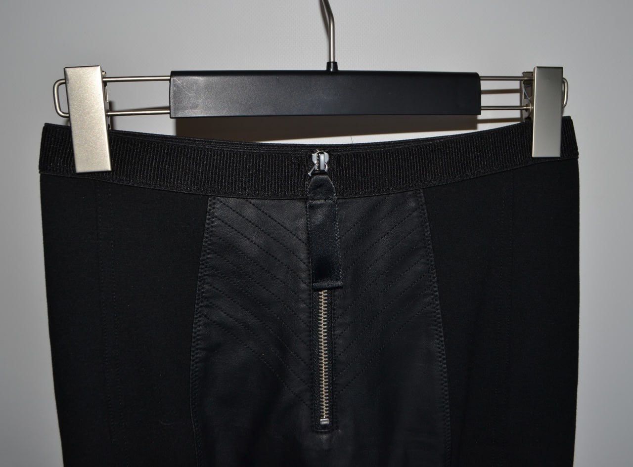 Jean Paul Gaultier Jean Paul Gaultier Lindex Midi Skirt Size S Size 32" / US 10 / IT 46 - 3 Thumbnail