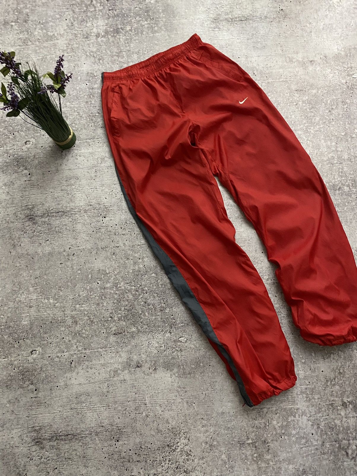 Nike Nike vintage sweatpants Y2K style Grailed