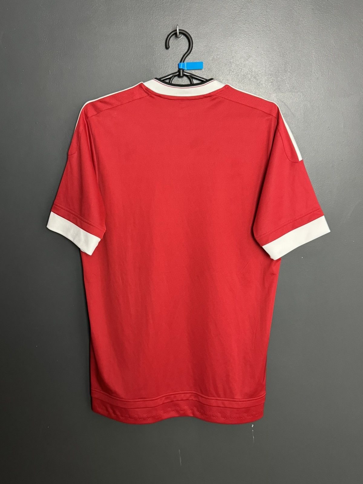 Adidas Manchester United 15/16 Home Football Jersey T-Shirt Size US S / EU 44-46 / 1 - 2 Thumbnail