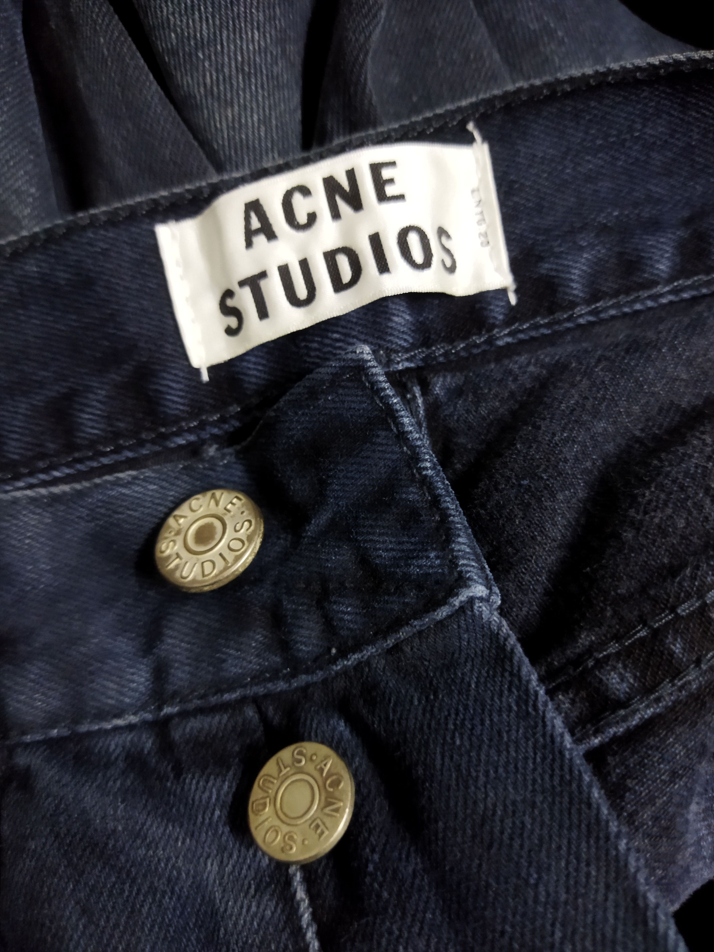 Acne Studios Acne Studios Jeans Size US 30 / EU 46 - 4 Thumbnail