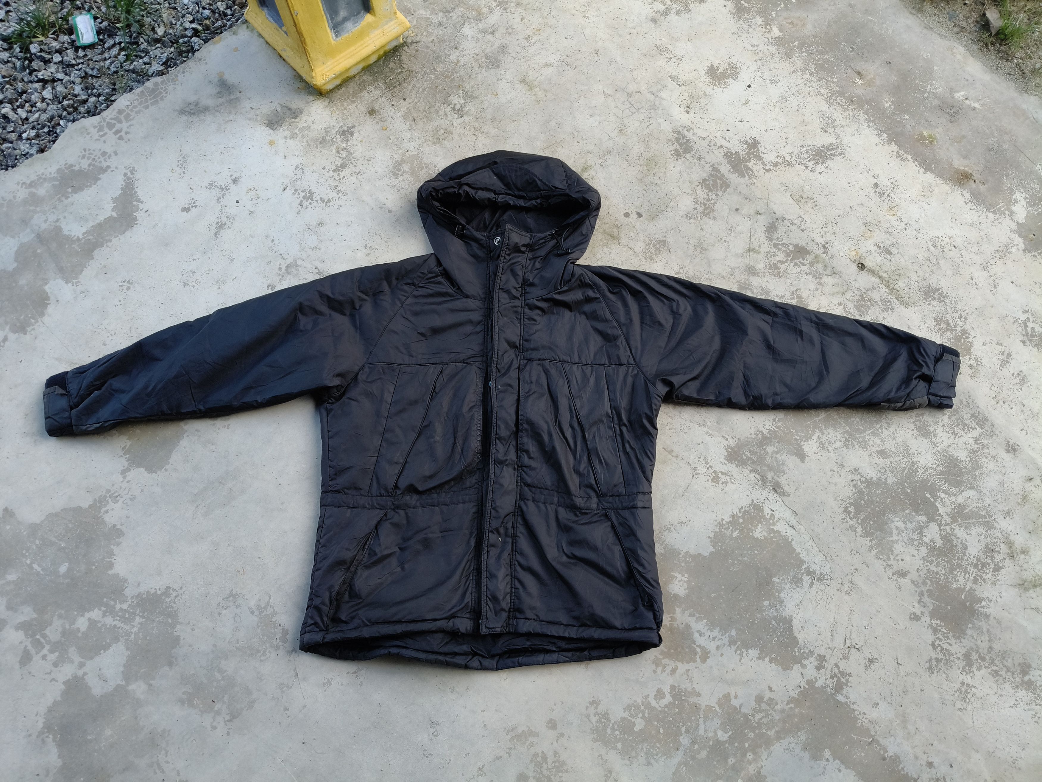Japanese Brand Innervation Zipper Jacket Size US L / EU 52-54 / 3 - 3 Thumbnail