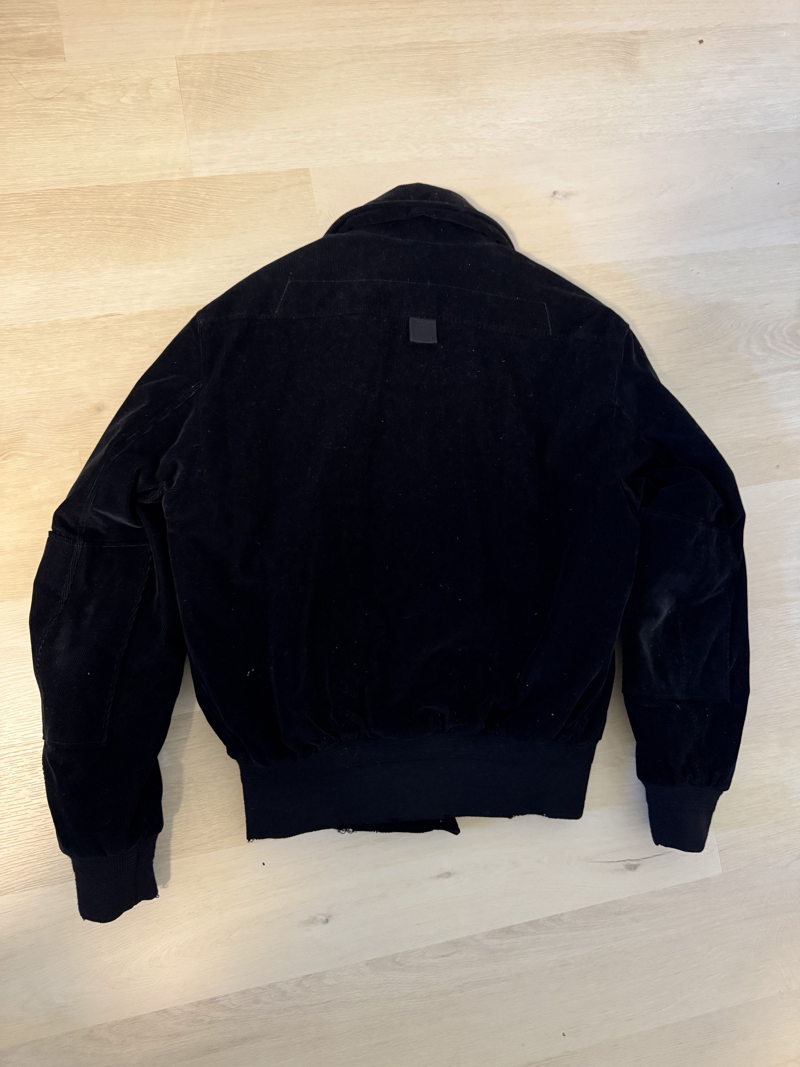 Saint Laurent Paris Saint Laurent Corduroy Jacket Size US M / EU 48-50 / 2 - 3 Thumbnail