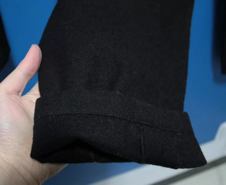 Yohji Yamamoto Yohji Yamamoto size 3 04aw twine trousers 2505-Nextarrow Size US 30 / EU 46 - 4 Thumbnail