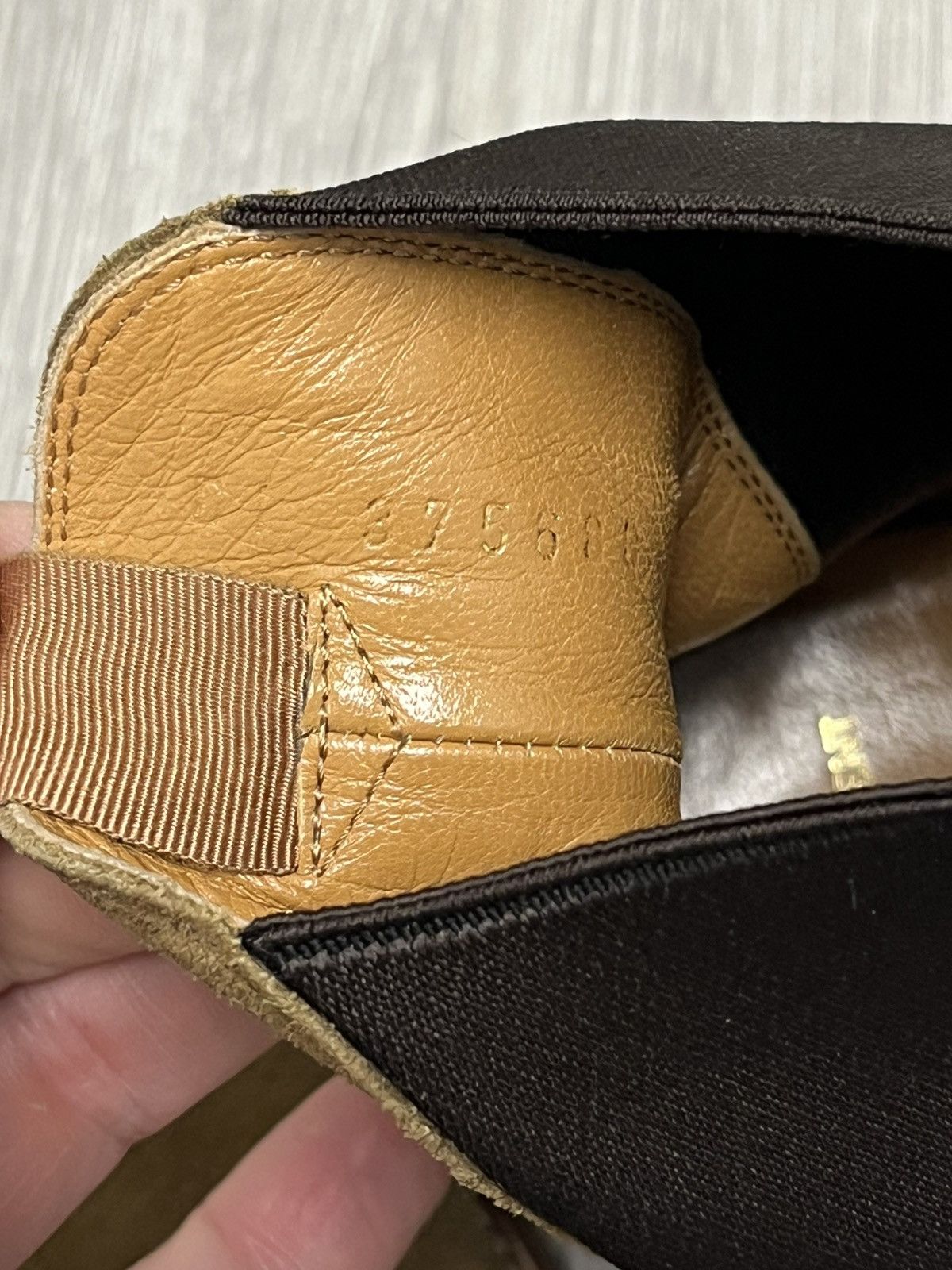 Saint Laurent Paris Wyatt Chelsea Boot Size US 8.5 EU 41.5 Size US 8.5 / EU 41-42 - 14 Thumbnail