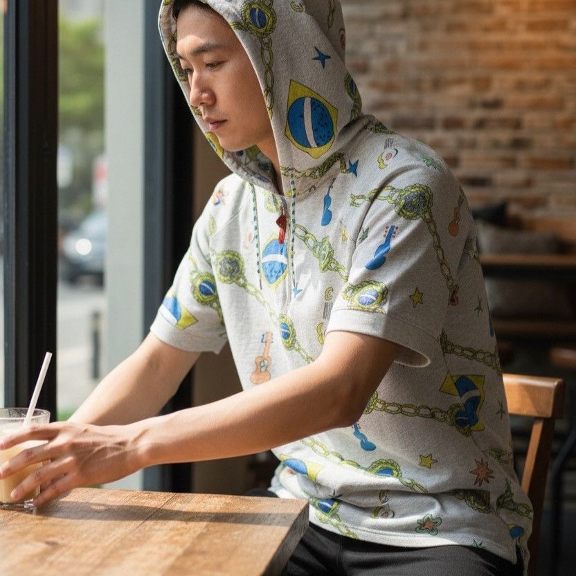 Issey Miyake × Japanese Brand Archive Issey miyake zip hoodies