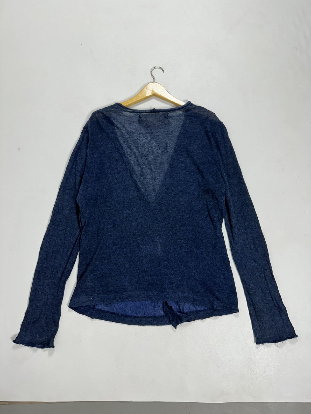 Japanese Brand Slow Gun Japan Cardigan Size US L / EU 52-54 / 3 - 6 Thumbnail