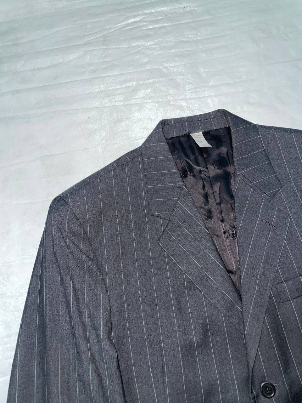 Versace × Vintage Versace by Gianni Versace Couture Classic Vintage Suit Size 54R - 3 Thumbnail