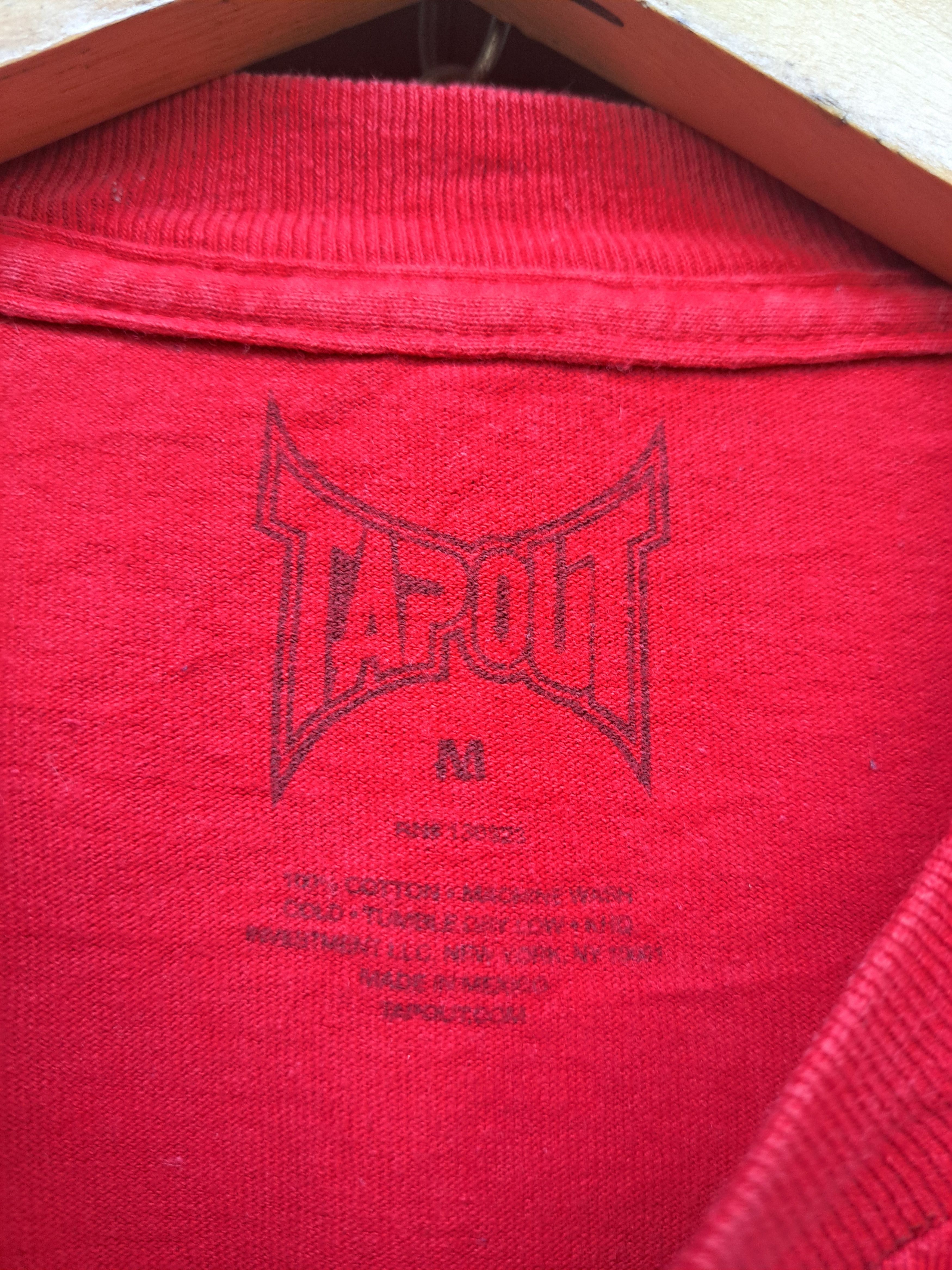 Tapout Y2K Tapout mma Tshirt Mens Medium Size US M / EU 48-50 / 2 - 4 Thumbnail