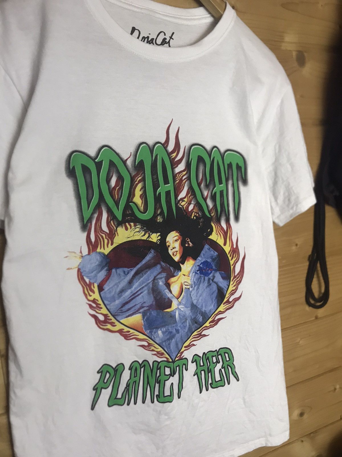 Band Tees Doja Cat t shirt Size US S / EU 44-46 / 1 - 3 Thumbnail
