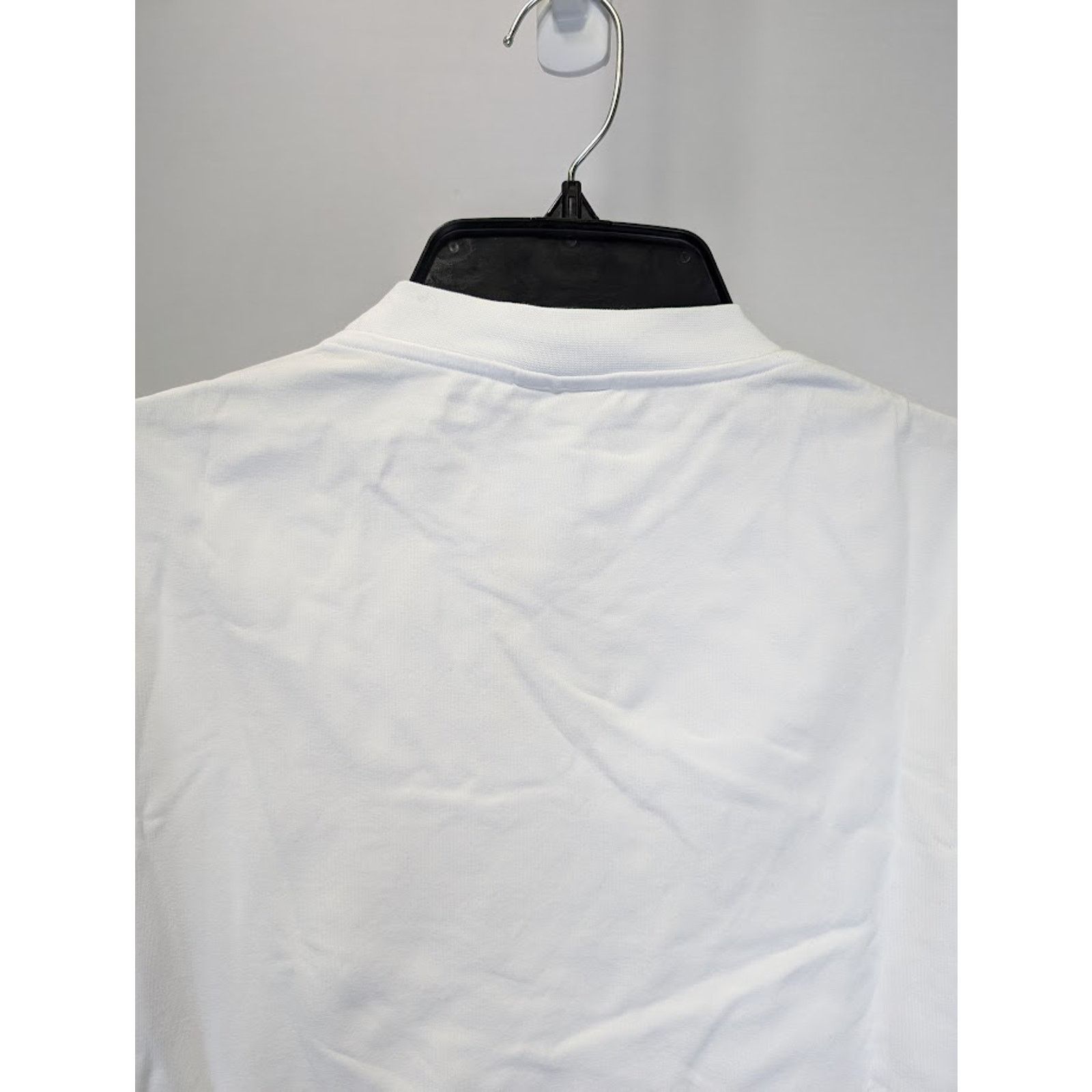 Vetements o1rshd1 Amor Fitted T-Shirt in White Size L / US 10 / IT 46 - 12 Thumbnail