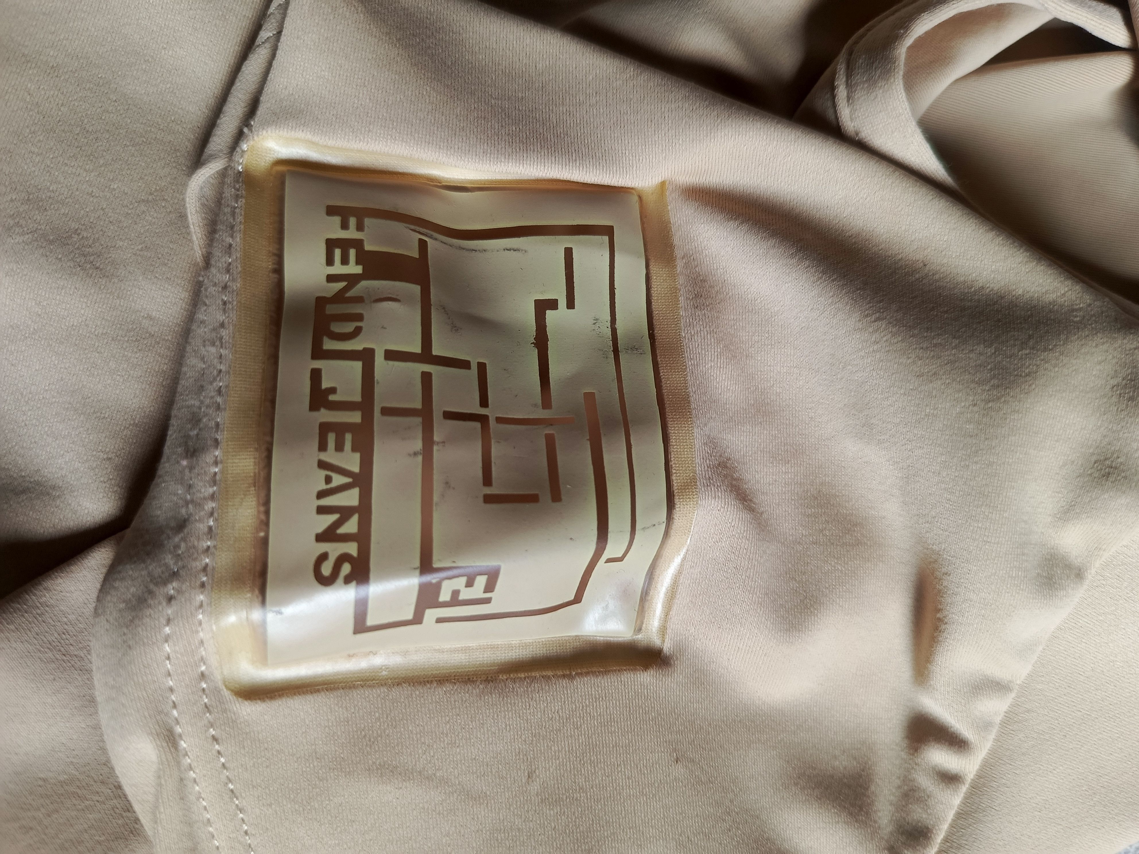 Fendi Tshirts fendi Size S / US 4 / IT 40 - 6 Thumbnail