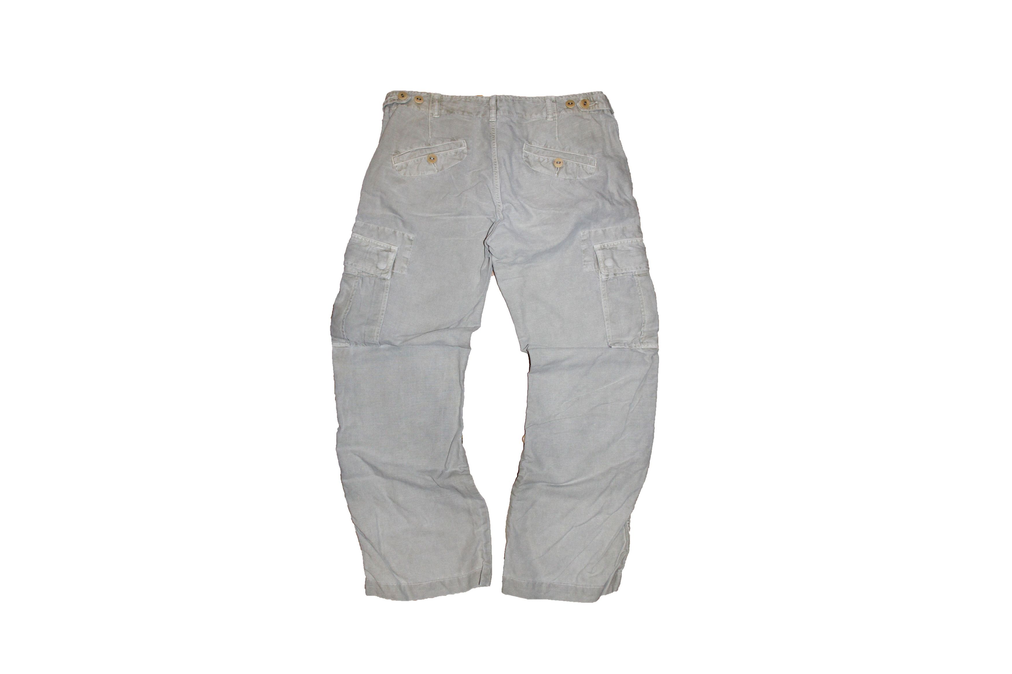 CLOSED Vintage Closed Cargo Pants Size US 30 / EU 46 - 2 Thumbnail