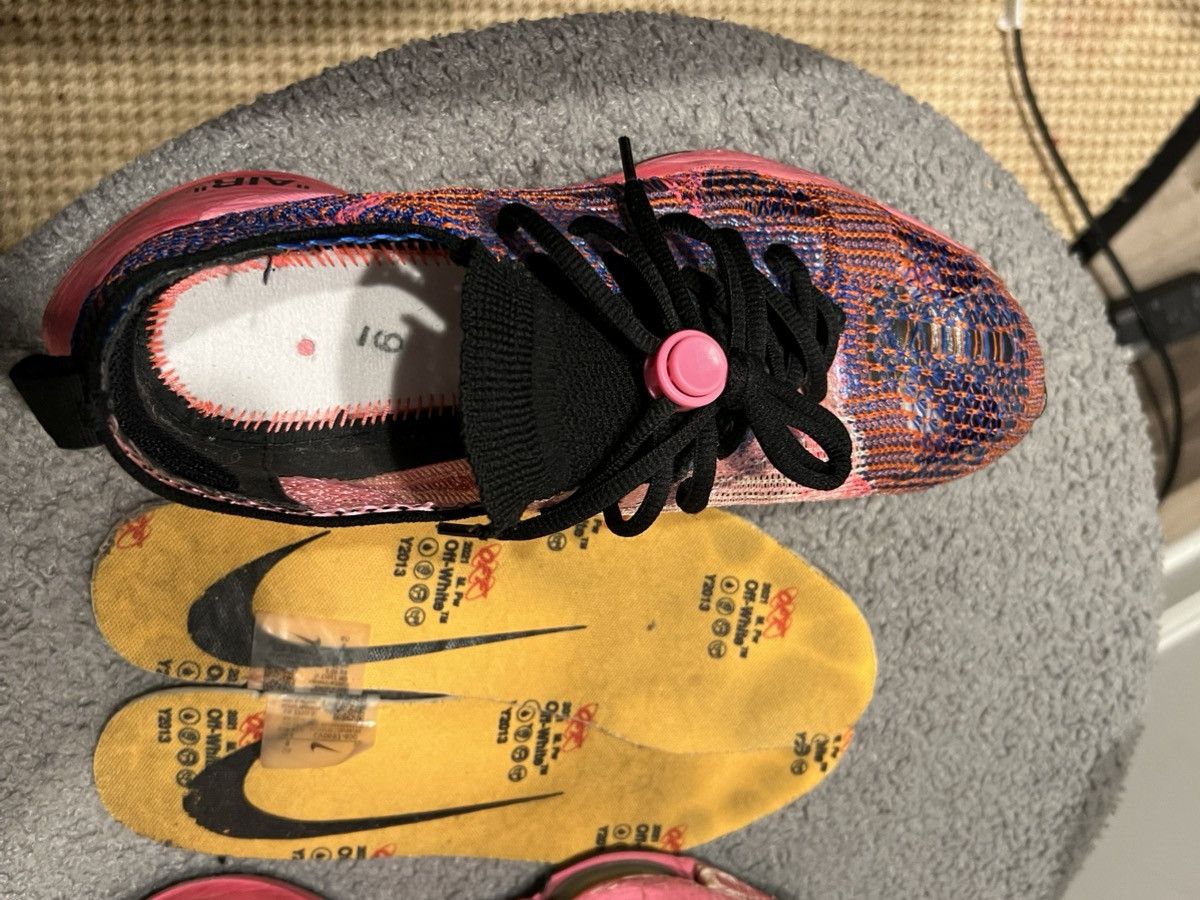 Nike × Off-White Off White x Nike Serena Size US 9 / EU 42 - 12 Thumbnail