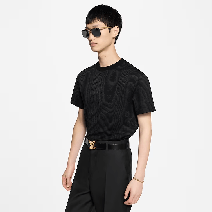 Louis Vuitton Jersey Jacquard T-Shirt Size US S / EU 44-46 / 1 - 2 Thumbnail
