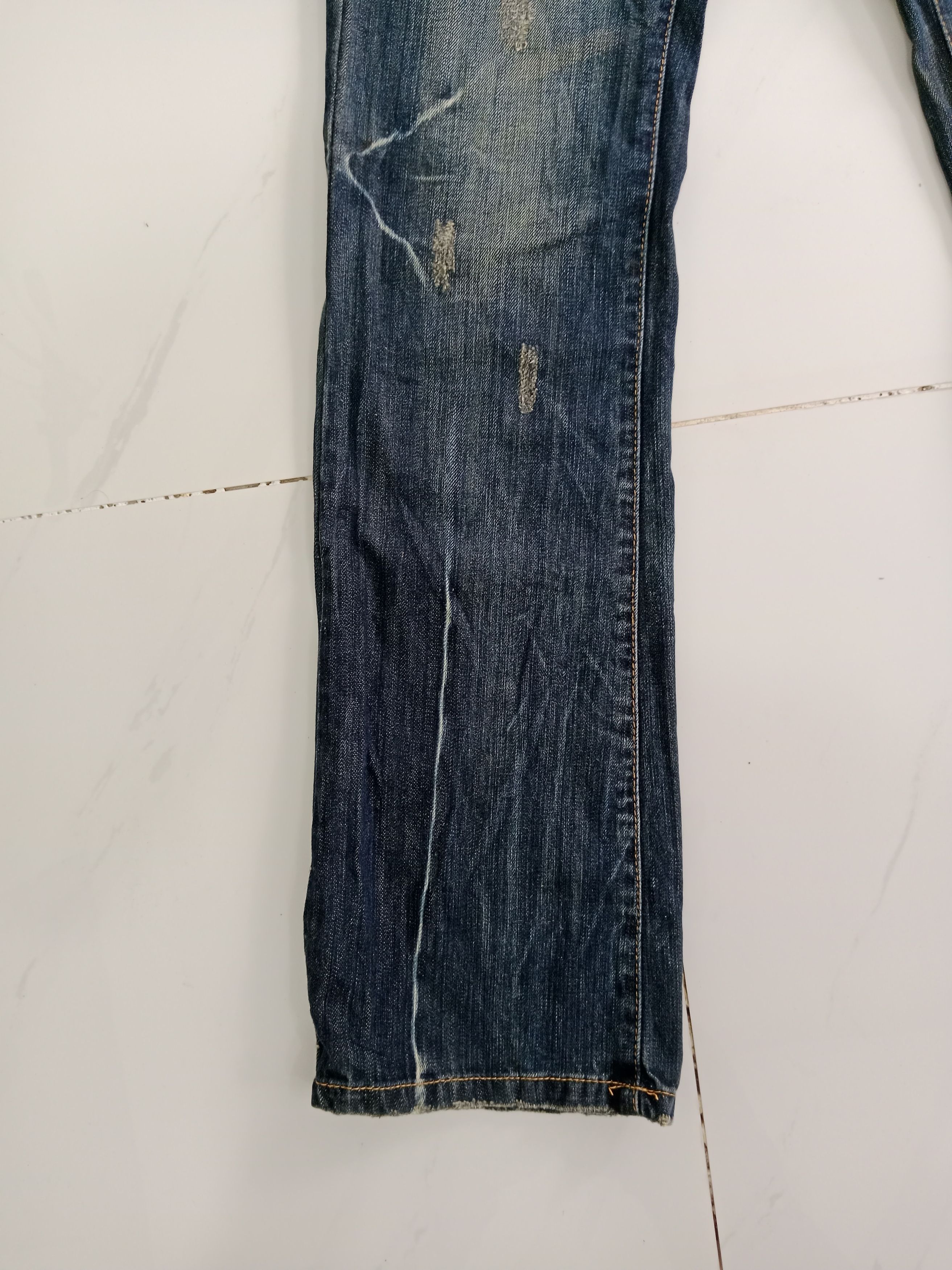 Dsquared2 Vintage DSQUARED2 Flare Jeans Size US 27 - 8 Thumbnail