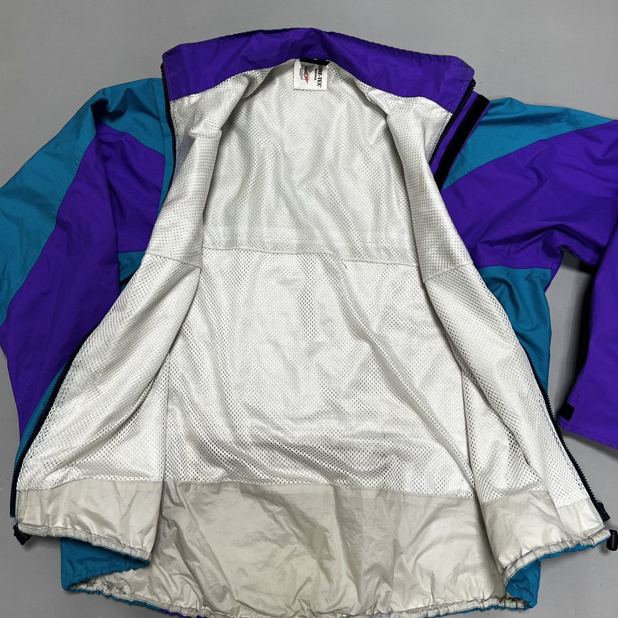 Goretex × Vintage Vintage 80s Gore Tex Jacket Freestyle Size US M / EU 48-50 / 2 - 12 Thumbnail