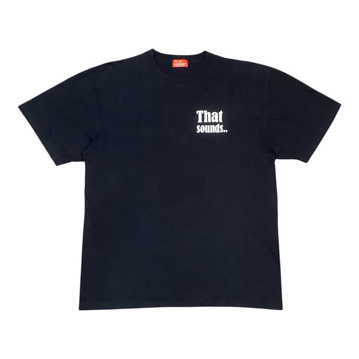 Japanese Brand COOKMAN “GOOD CHEF WEAR” GOOD COOKMAN LOS ANGELES T SHIRT Size US XL / EU 56 / 4 - 1 Thumbnail