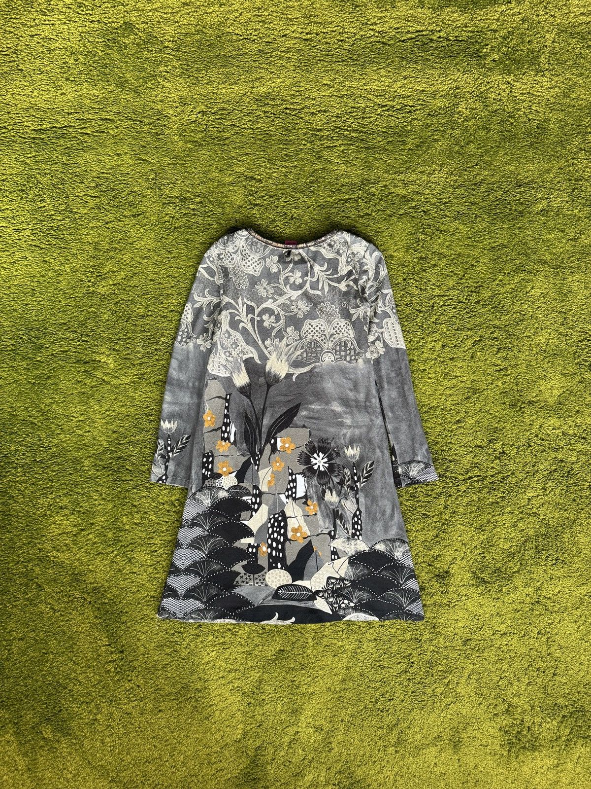 Designer Save the Queen Y2K vintage graphic dress Size S / US 4 / IT 40 - 2 Thumbnail