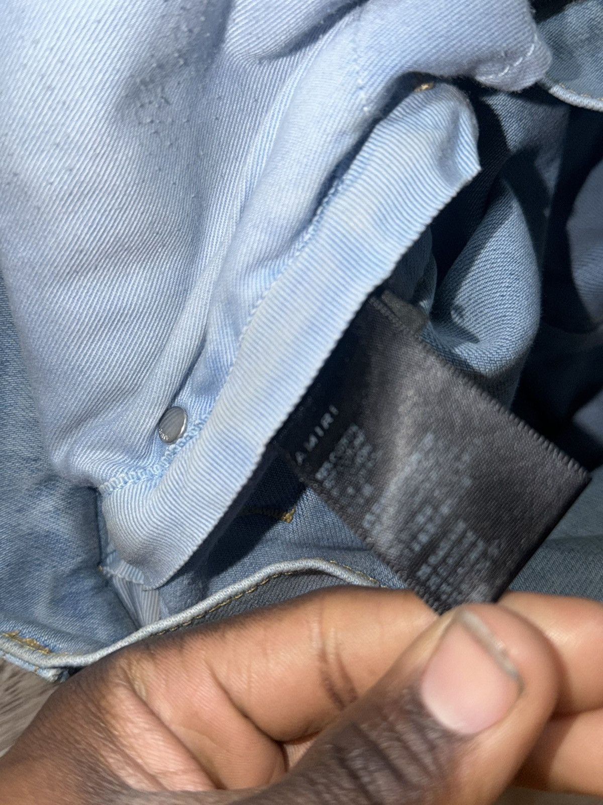 AMIRI Mx1