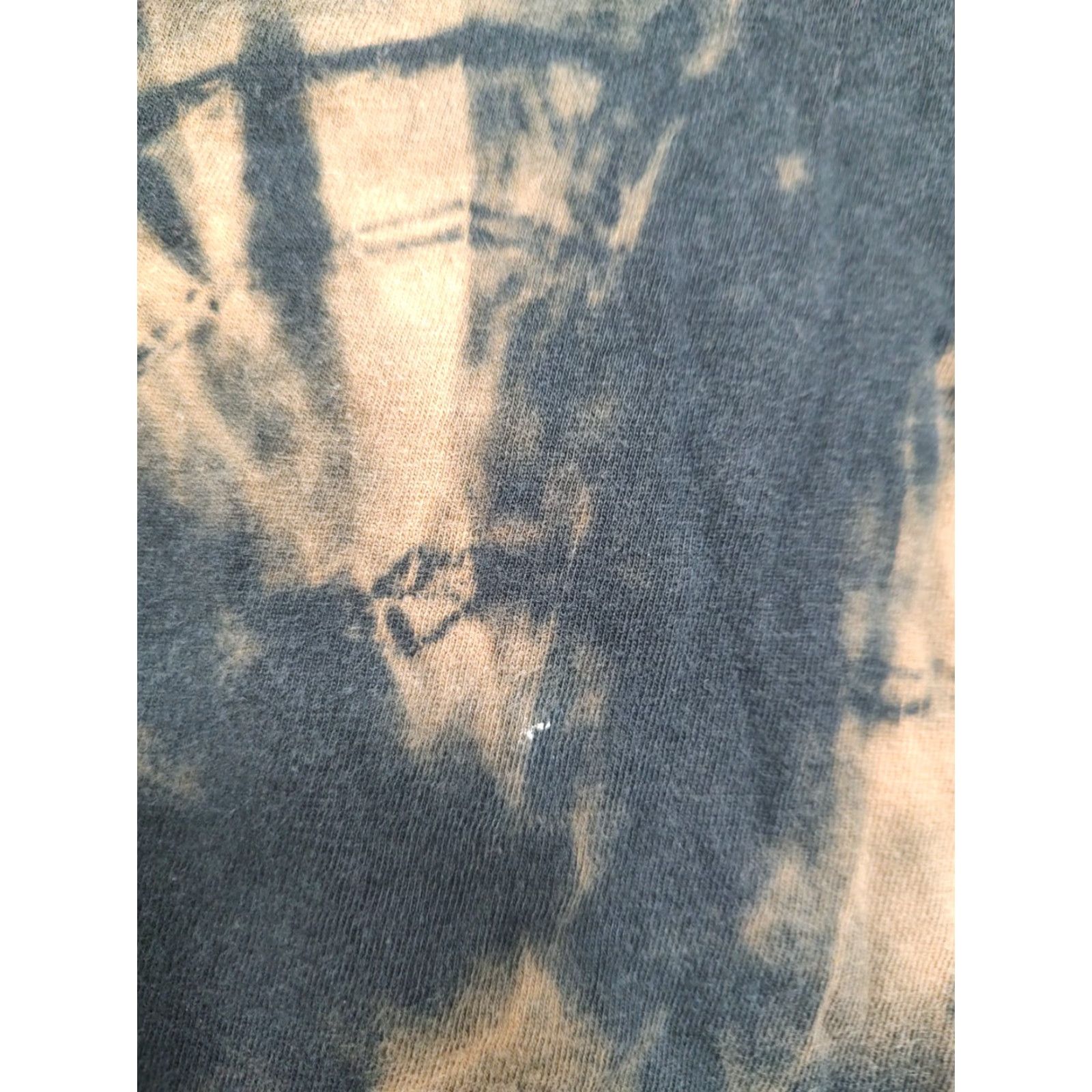 Ralph Lauren VINTAGE Polo Ralph Lauren T Shirt Tie Dye Acid Wash Black Mens S Shirt Crew Neck Short Sleeve Classic Fit Cotton Tie Dye 2020s? Size US S / EU 44-46 / 1 - 3 Thumbnail