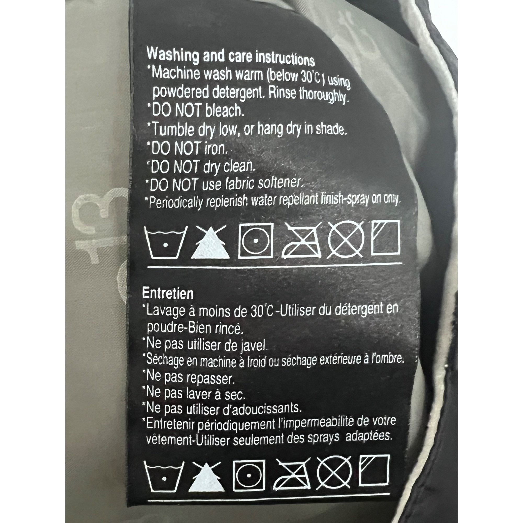 Burton Burton P13 Vintage Black Lined Ski Snowboard Pants 32x29 Poc Size 32" / US 10 / IT 46 - 11 Thumbnail