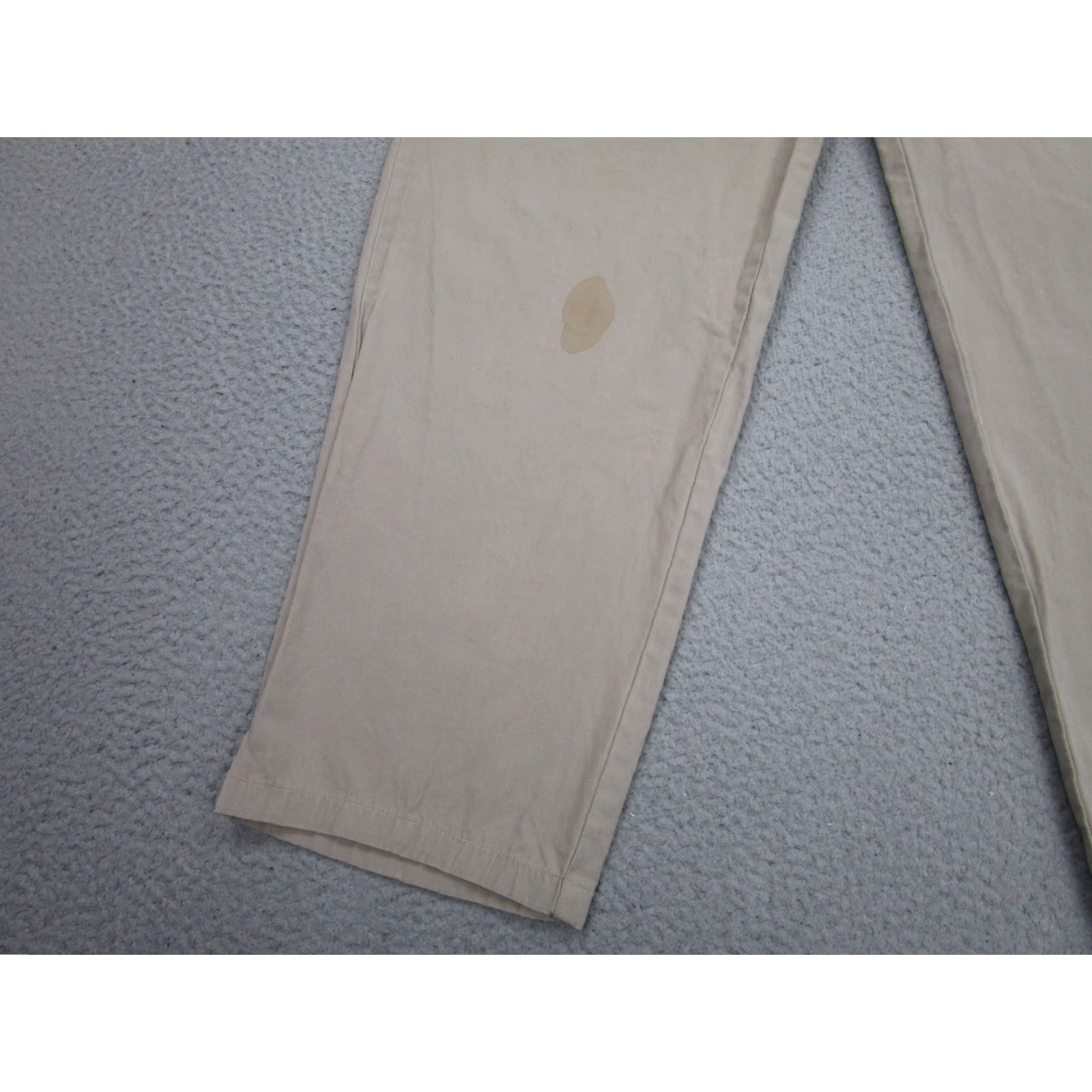 Banana Republic VINTAGE Banana Republic Pants Mens 34 Khaki Beige 90s Travel Safari Khakis Pockets Size US 34 / EU 50 - 3 Thumbnail