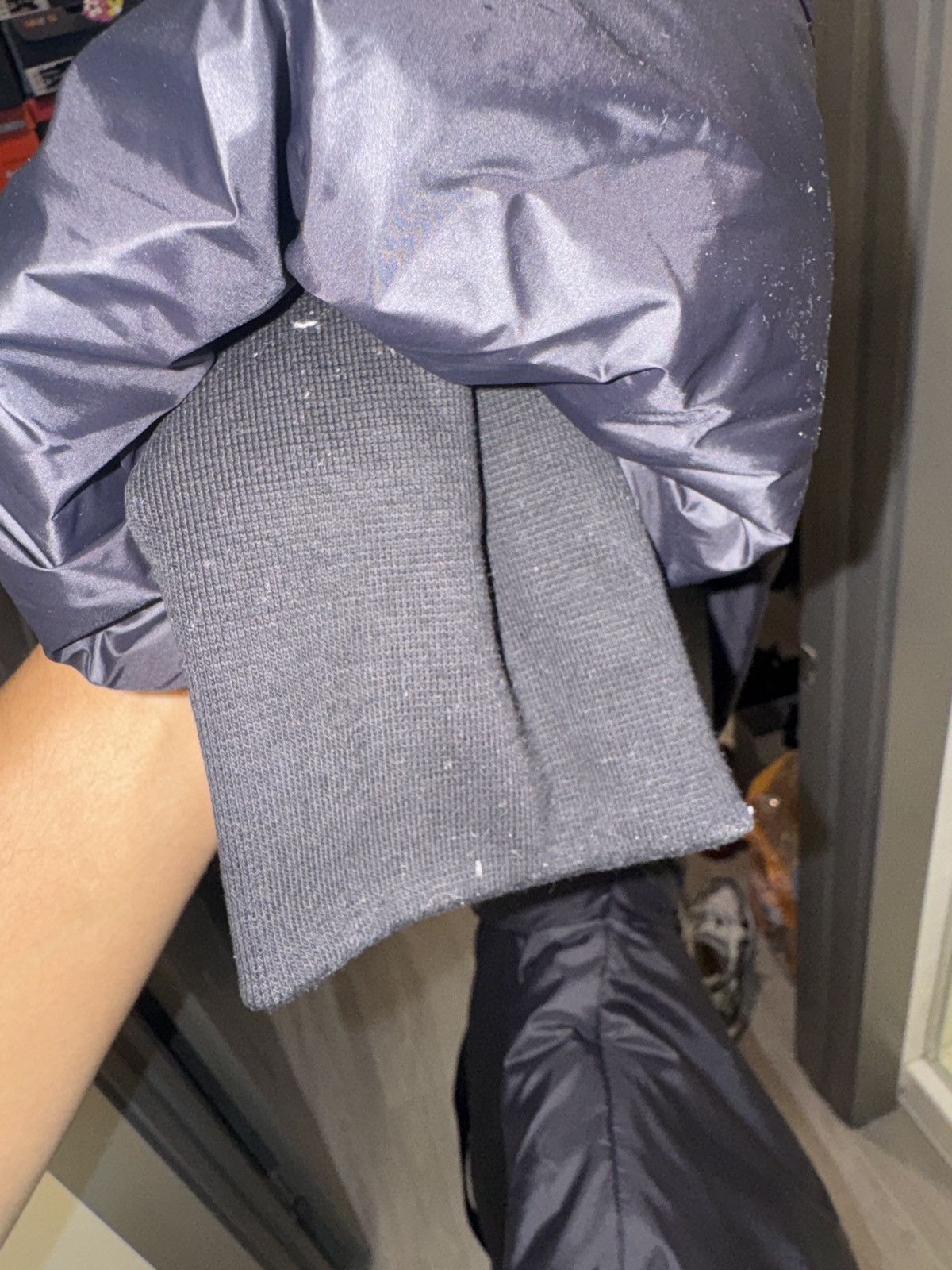 Rick Owens Drkshdw Rick Owens DRKSHDW Convertible Jacket Size US XL / EU 56 / 4 - 12 Thumbnail